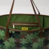 PUZZLE CAMO TOTE BAG by GOLF WANG sold by Golf Wang