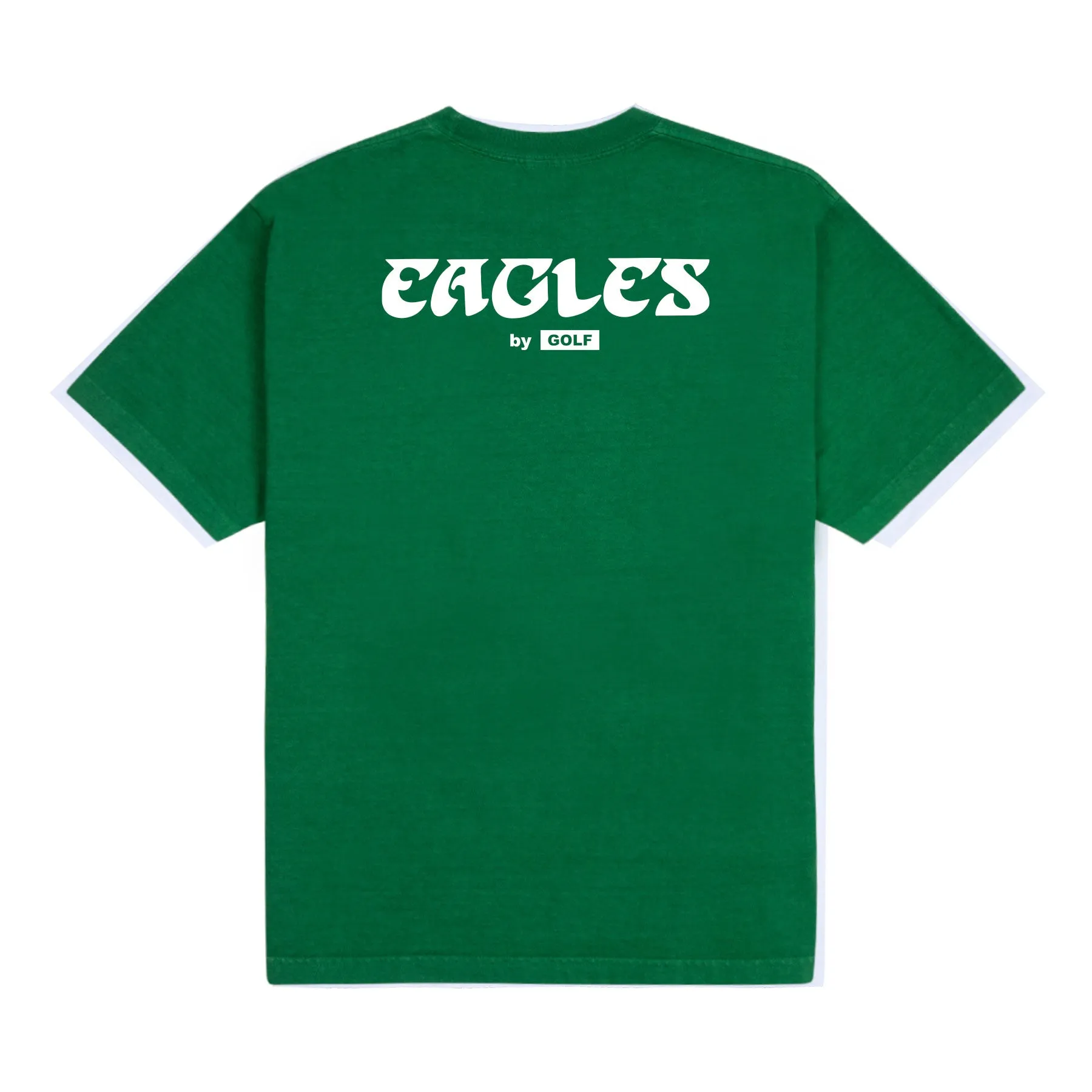 EAGLES CUTOUT TEE by GOLF WANG sold by Golf Wang product image thumbnail 2