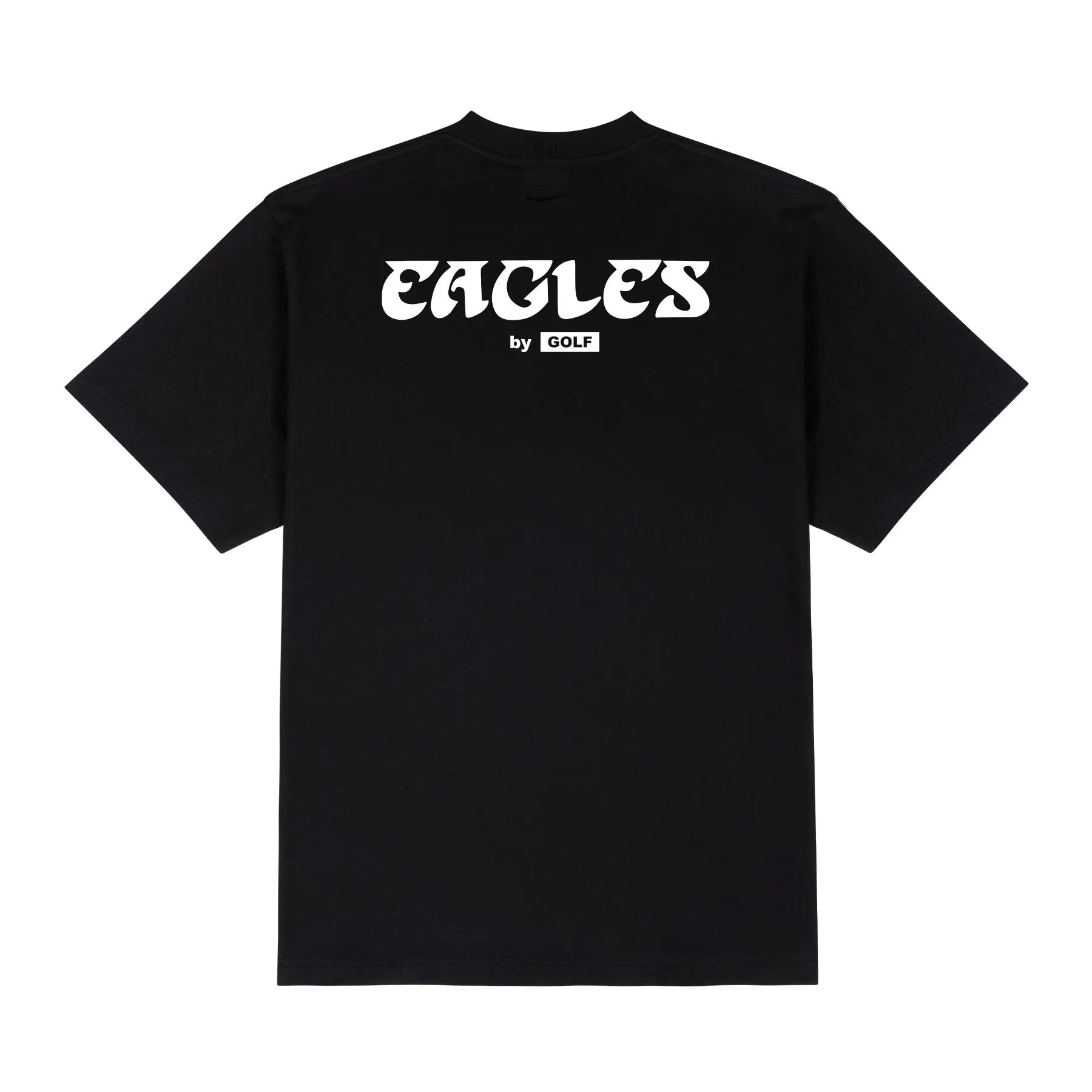 EAGLES CUTOUT TEE by GOLF WANG sold by Golf Wang product image thumbnail 5