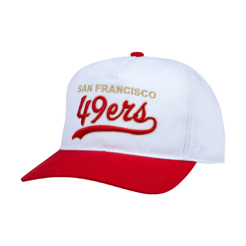 49ERS SNAPBACK by GOLF WANG sold by Golf Wang