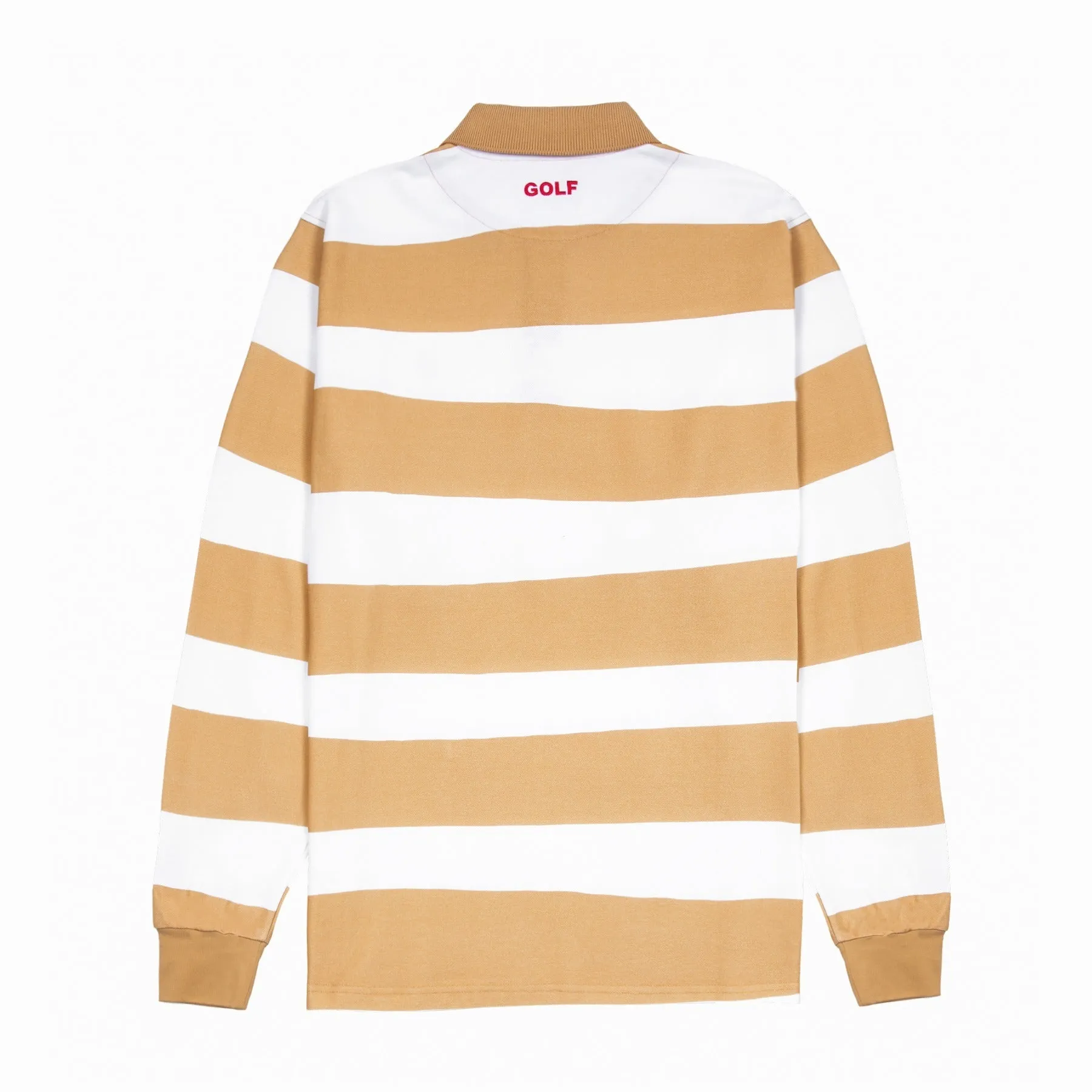 49ERS LONG SLEEVE POLO by GOLF WANG sold by Golf Wang product image thumbnail 2