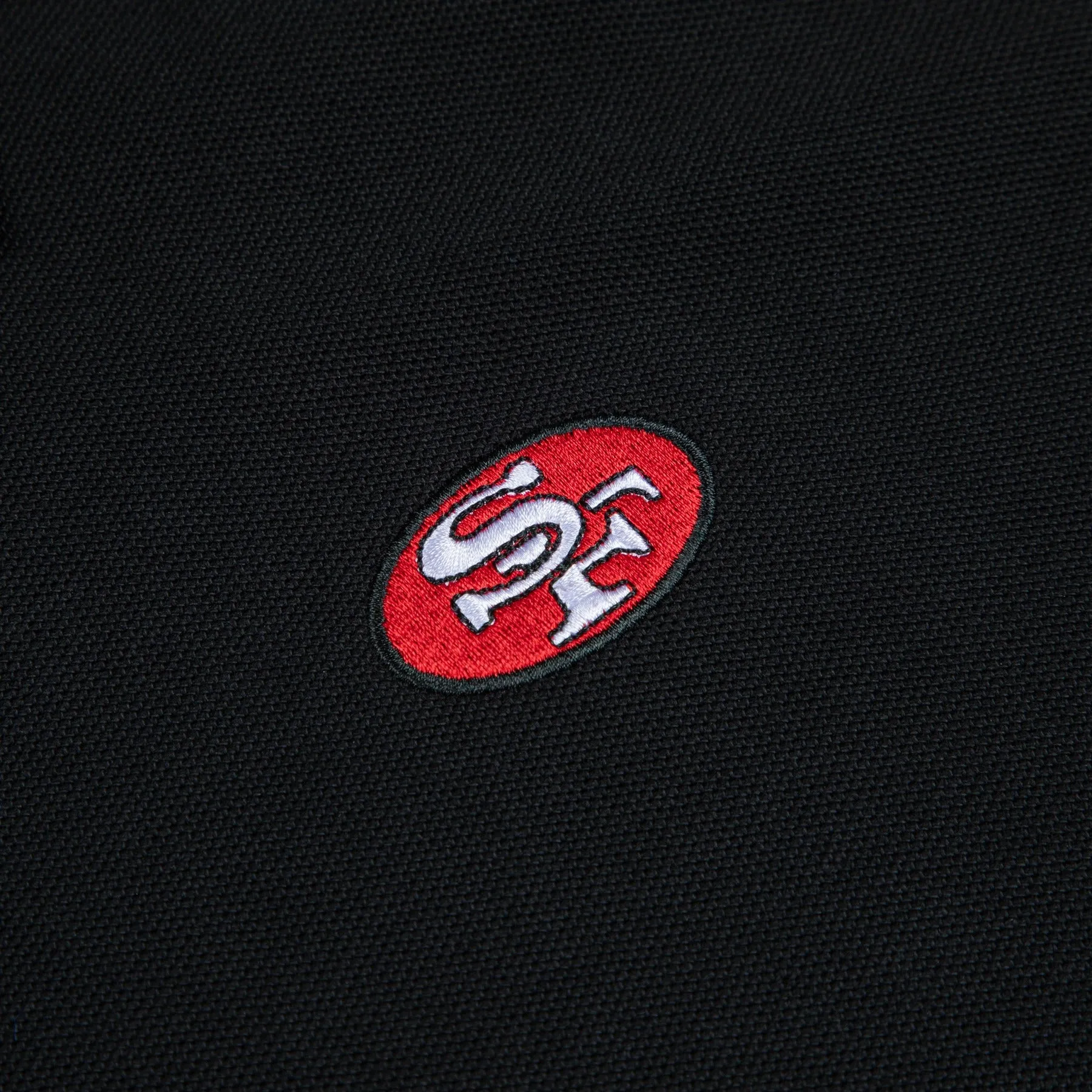 49ERS SHORT SLEEVE POLO by GOLF WANG sold by Golf Wang product image thumbnail 3