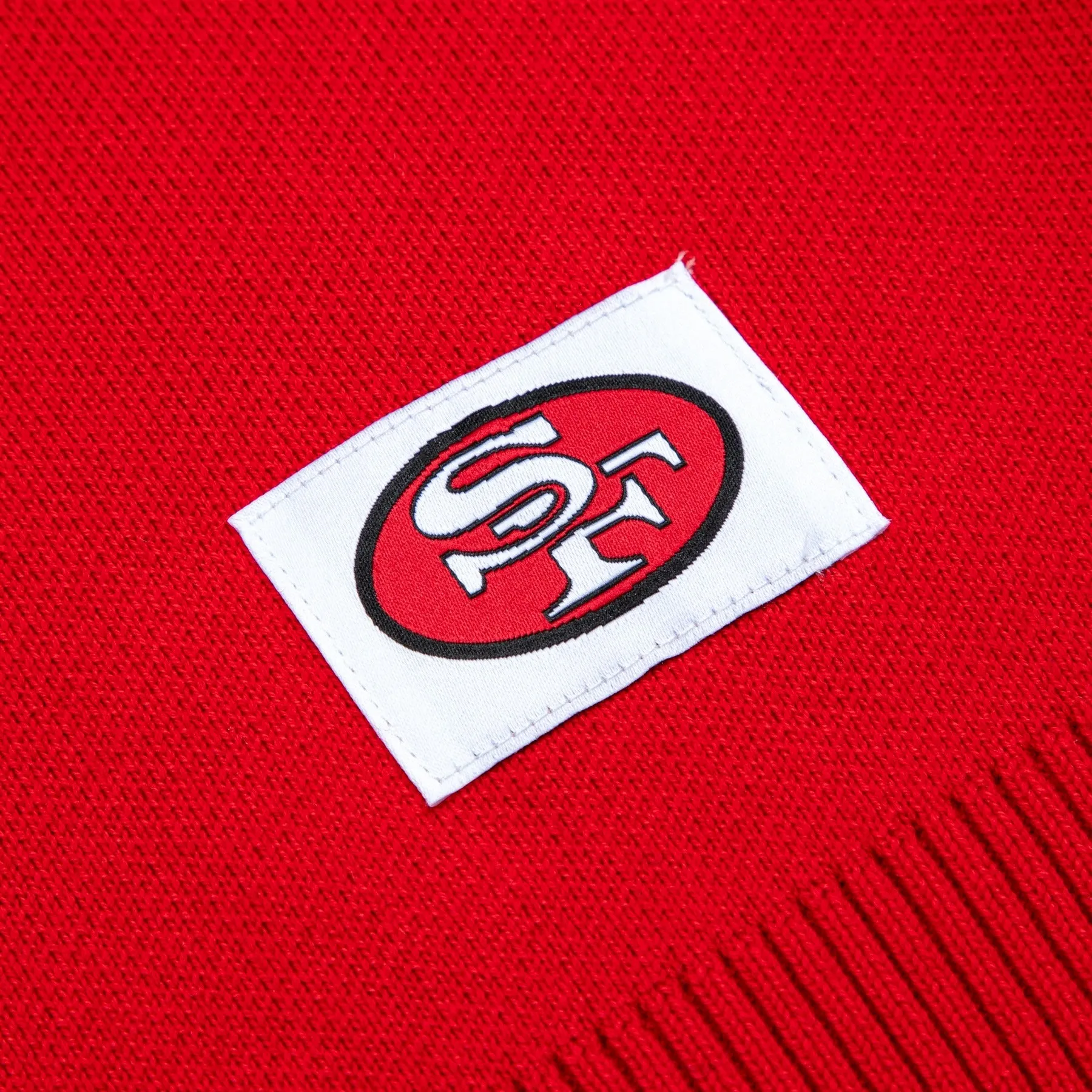 49ERS JACQUARD SWEATER by GOLF WANG sold by Golf Wang product image thumbnail 4