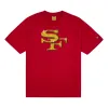 49ERS CUTOUT TEE by GOLF WANG sold by Golf Wang