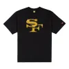 49ERS CUTOUT TEE by GOLF WANG sold by Golf Wang