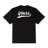 49ERS CUTOUT TEE by GOLF WANG sold by Golf Wang