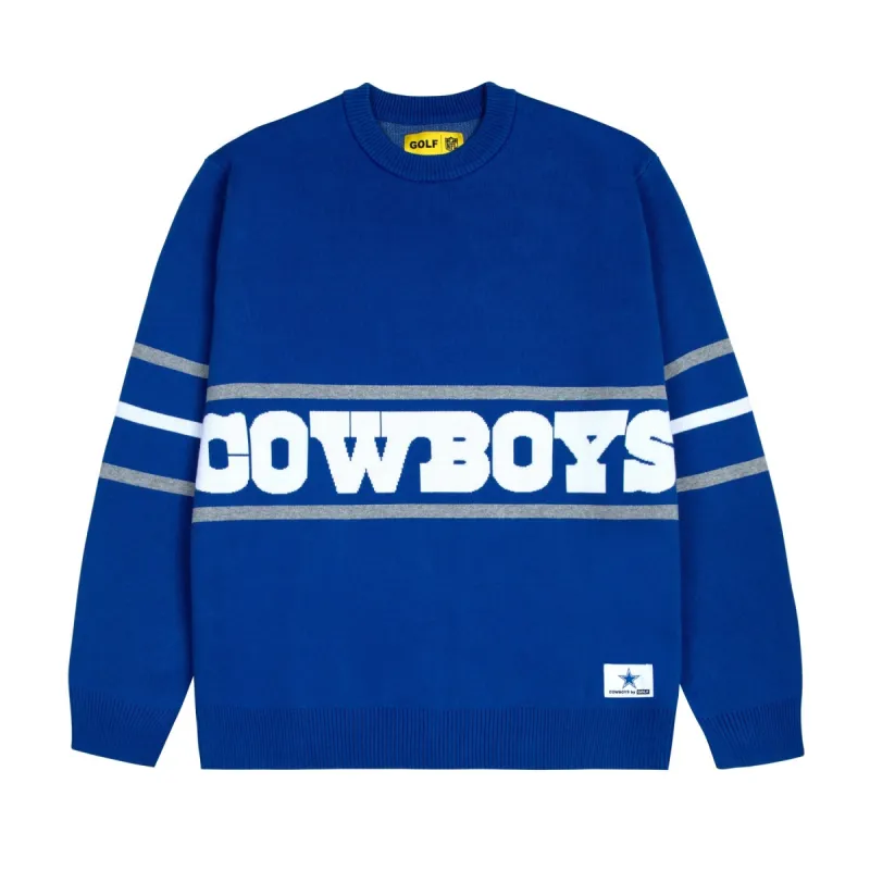 Golf Wang Orange Crewneck Tyler The Creator Large Sweatshirt