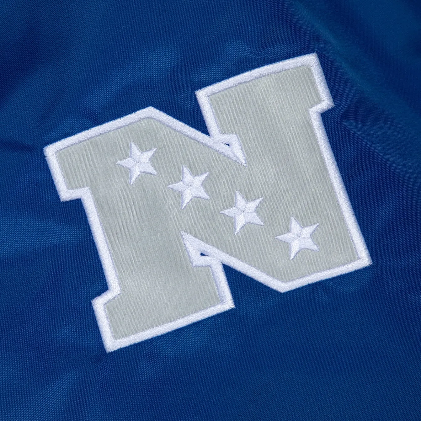 COWBOYS SATIN BOMBER JACKET by GOLF WANG sold by Golf Wang product image thumbnail 5