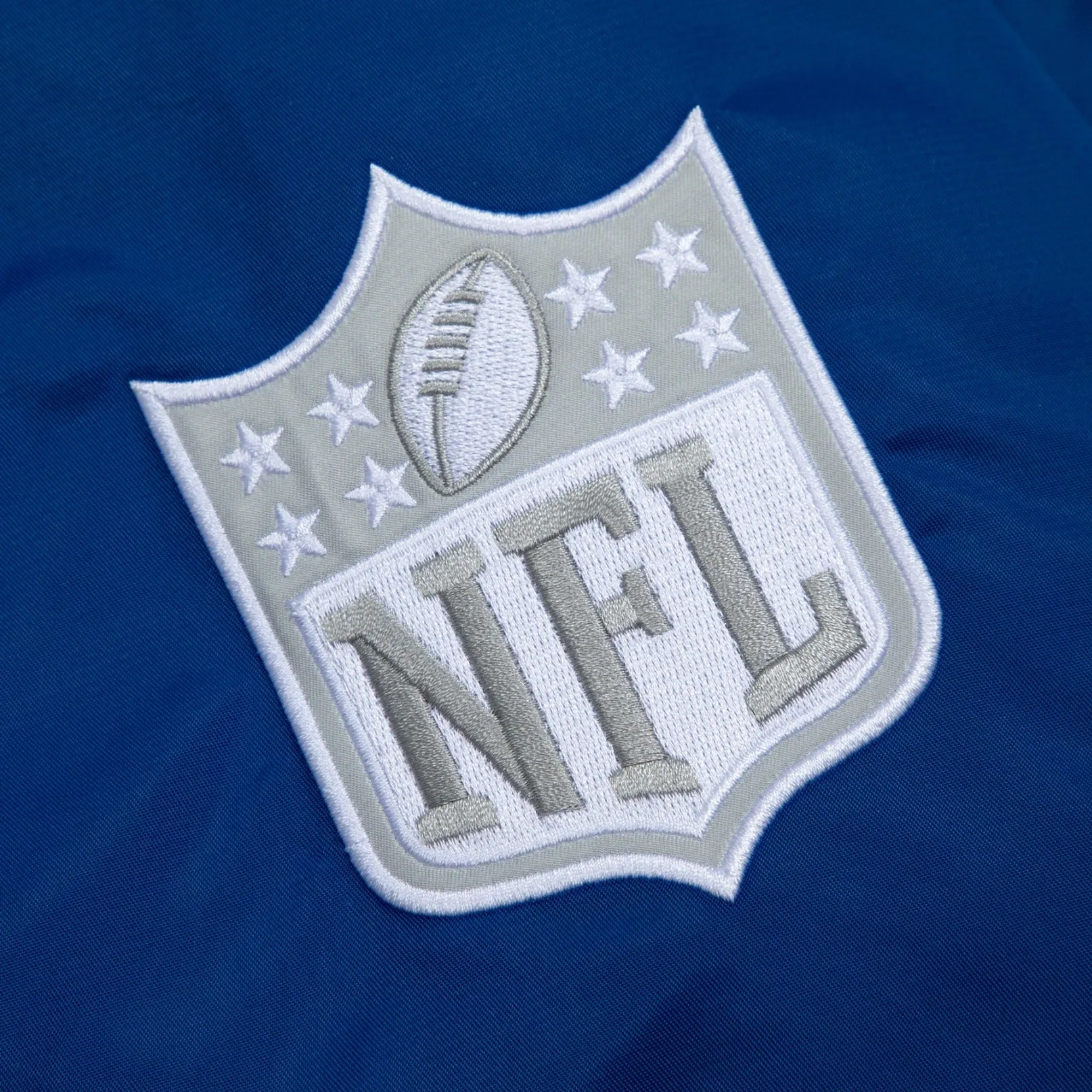 COWBOYS SATIN BOMBER JACKET by GOLF WANG sold by Golf Wang product image thumbnail 4