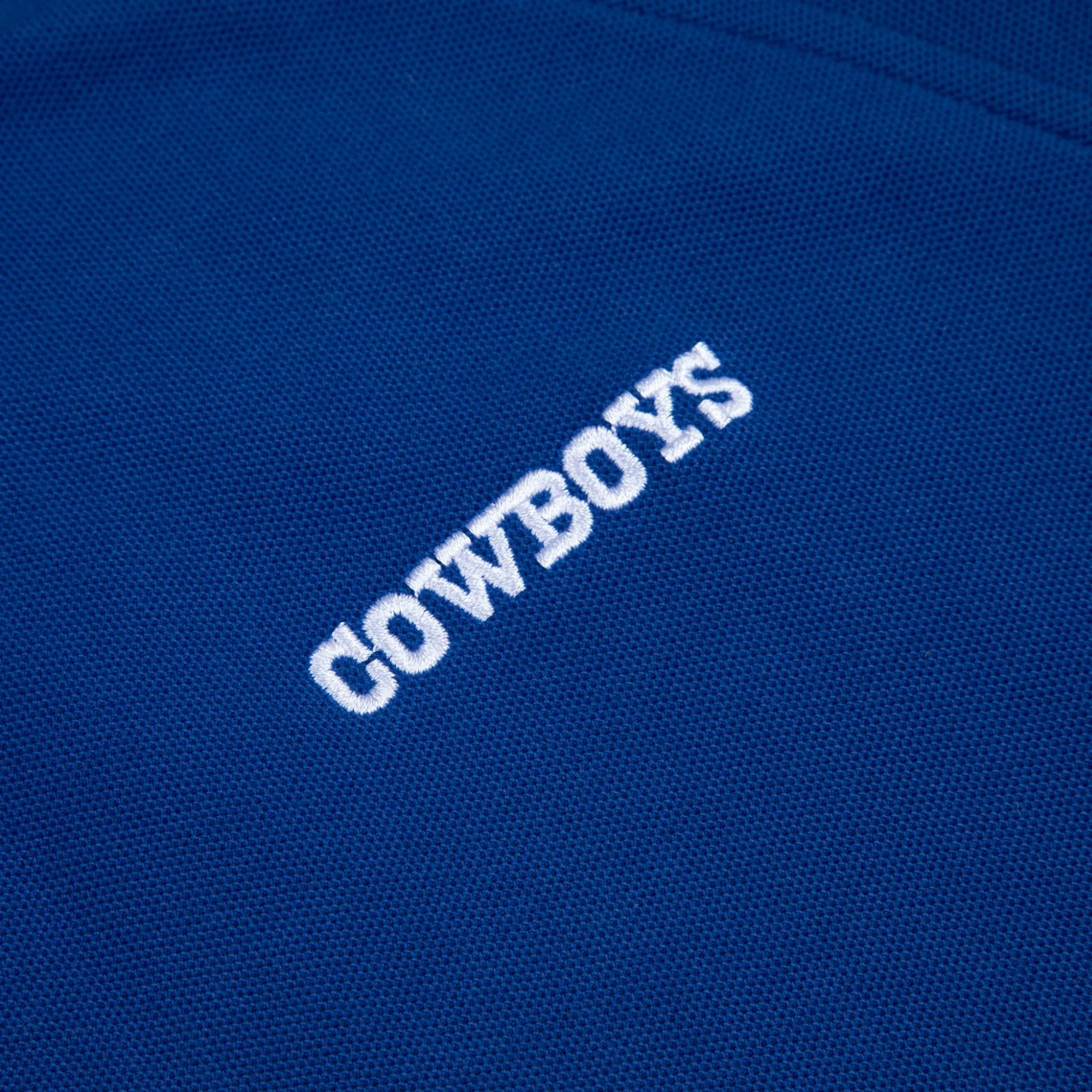COWBOYS SHORT SLEEVE POLO by GOLF WANG sold by Golf Wang product image thumbnail 3