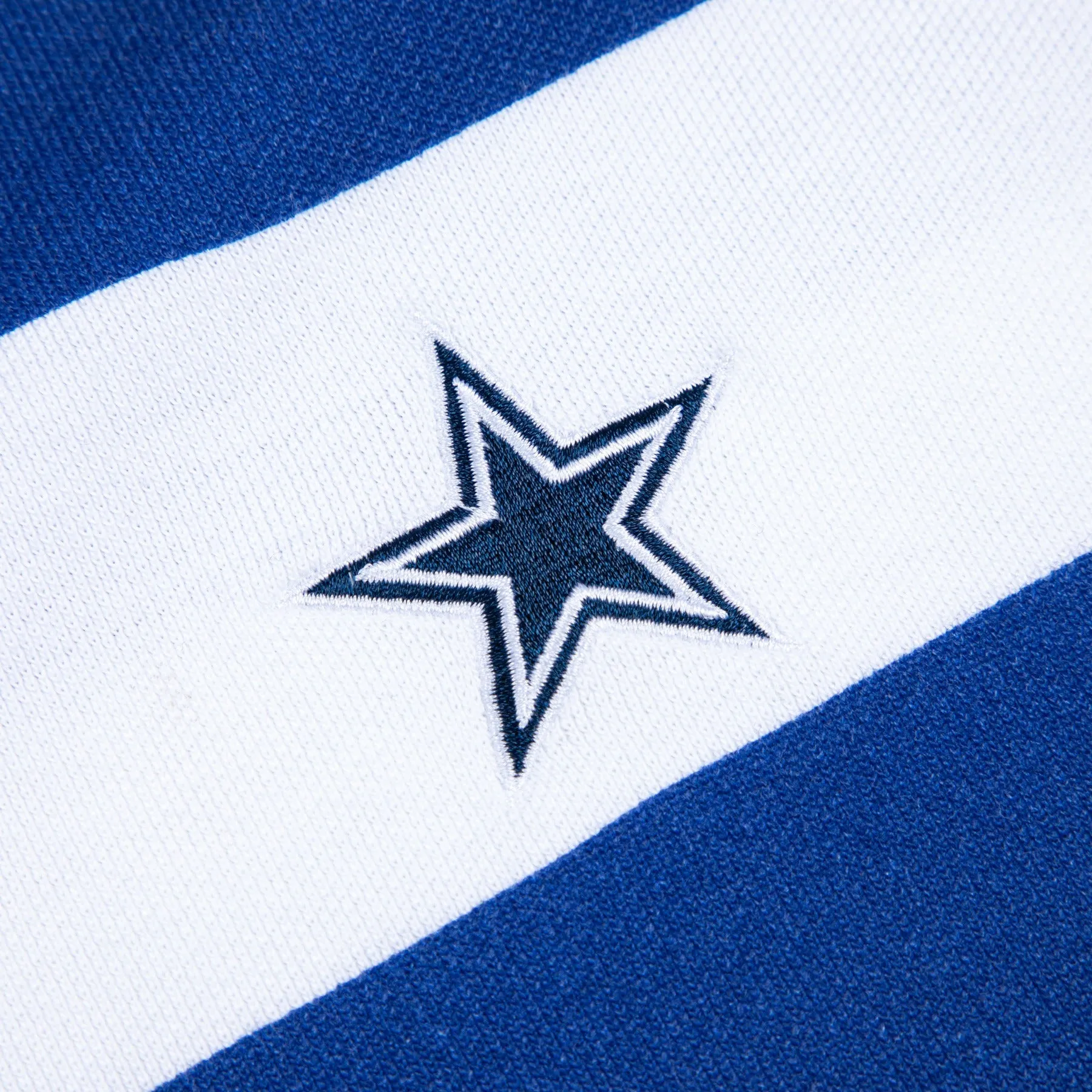 COWBOYS LONG SLEEVE POLO by GOLF WANG sold by Golf Wang product image thumbnail 3