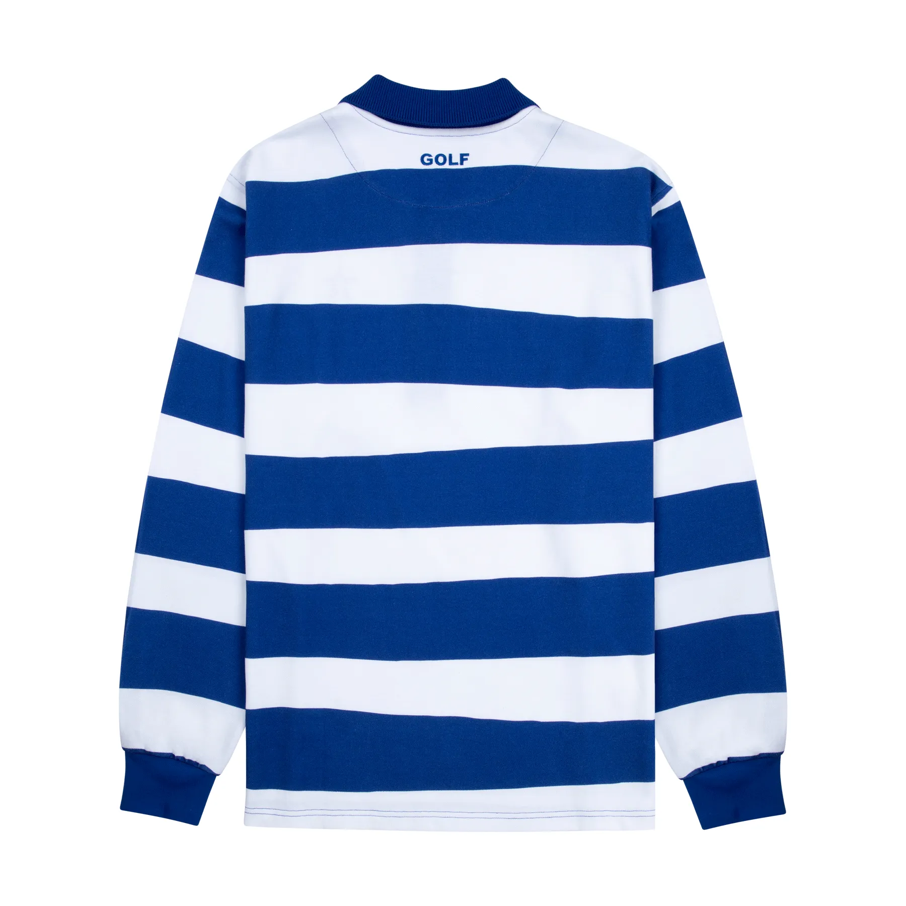 COWBOYS LONG SLEEVE POLO by GOLF WANG sold by Golf Wang product image thumbnail 2