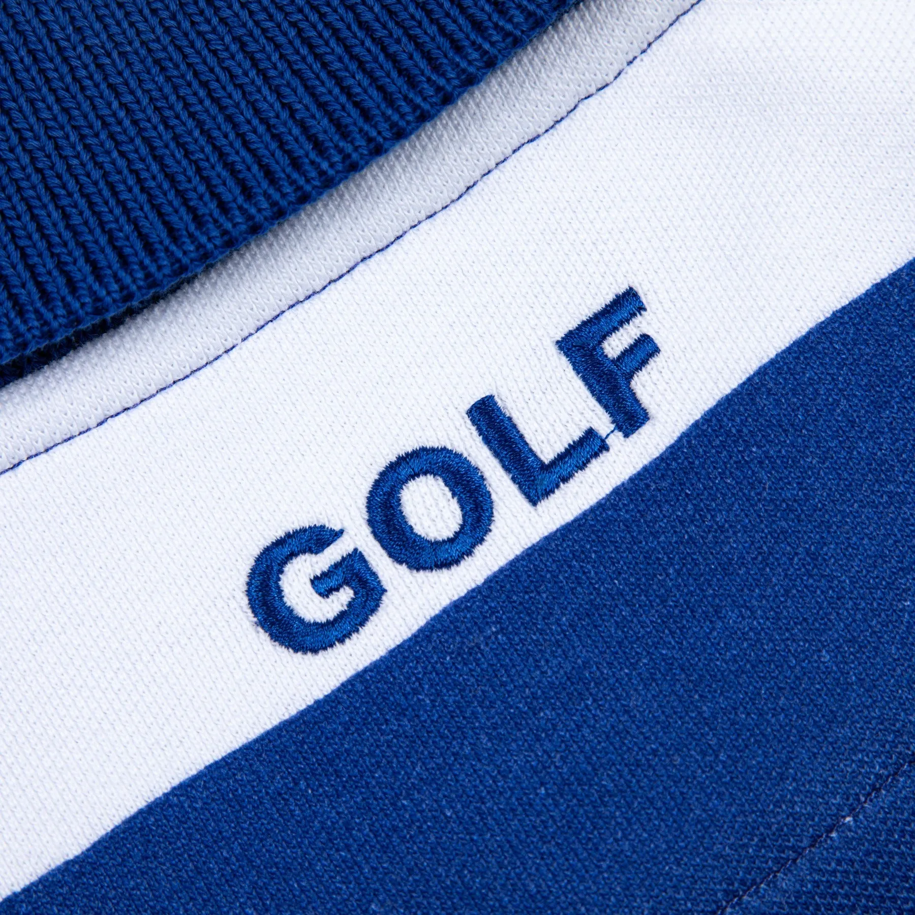 COWBOYS LONG SLEEVE POLO by GOLF WANG sold by Golf Wang product image thumbnail 5