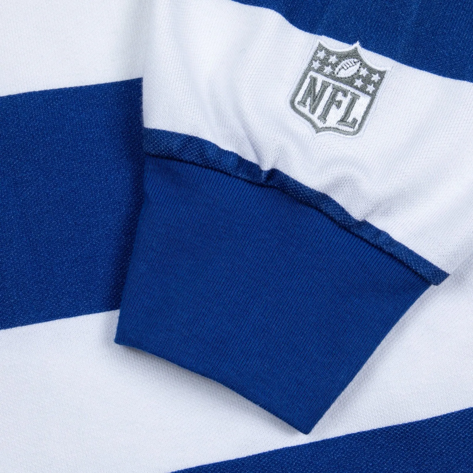 COWBOYS LONG SLEEVE POLO by GOLF WANG sold by Golf Wang product image thumbnail 4