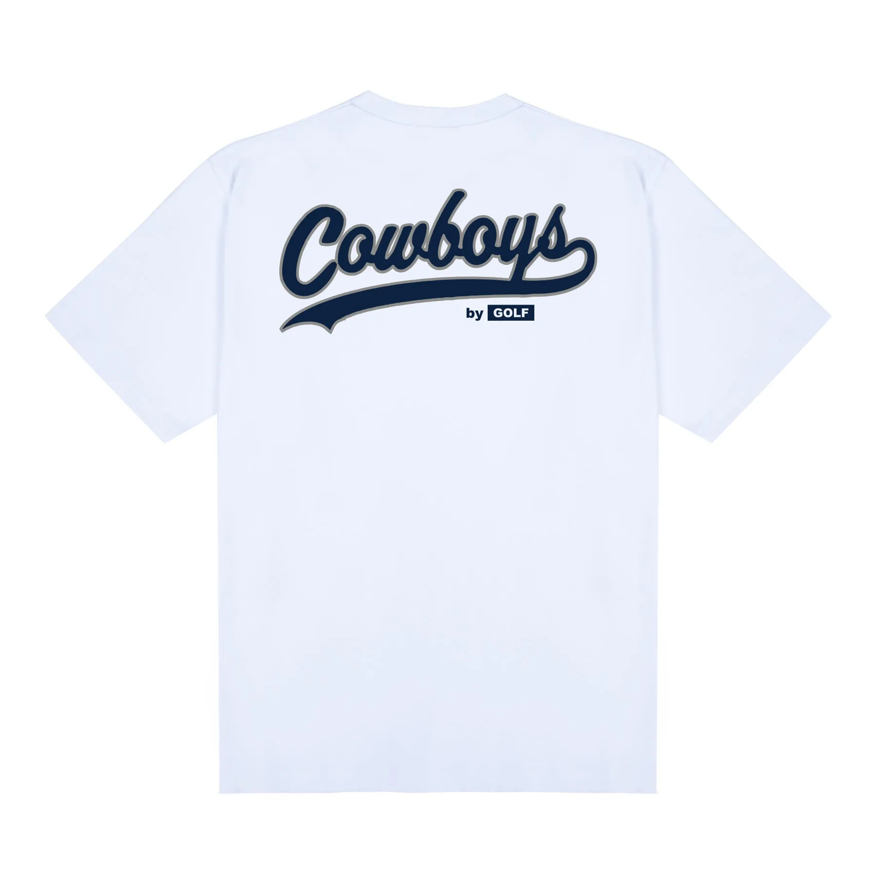 COWBOYS CUTOUT TEE by GOLF WANG sold by Golf Wang product image thumbnail 5