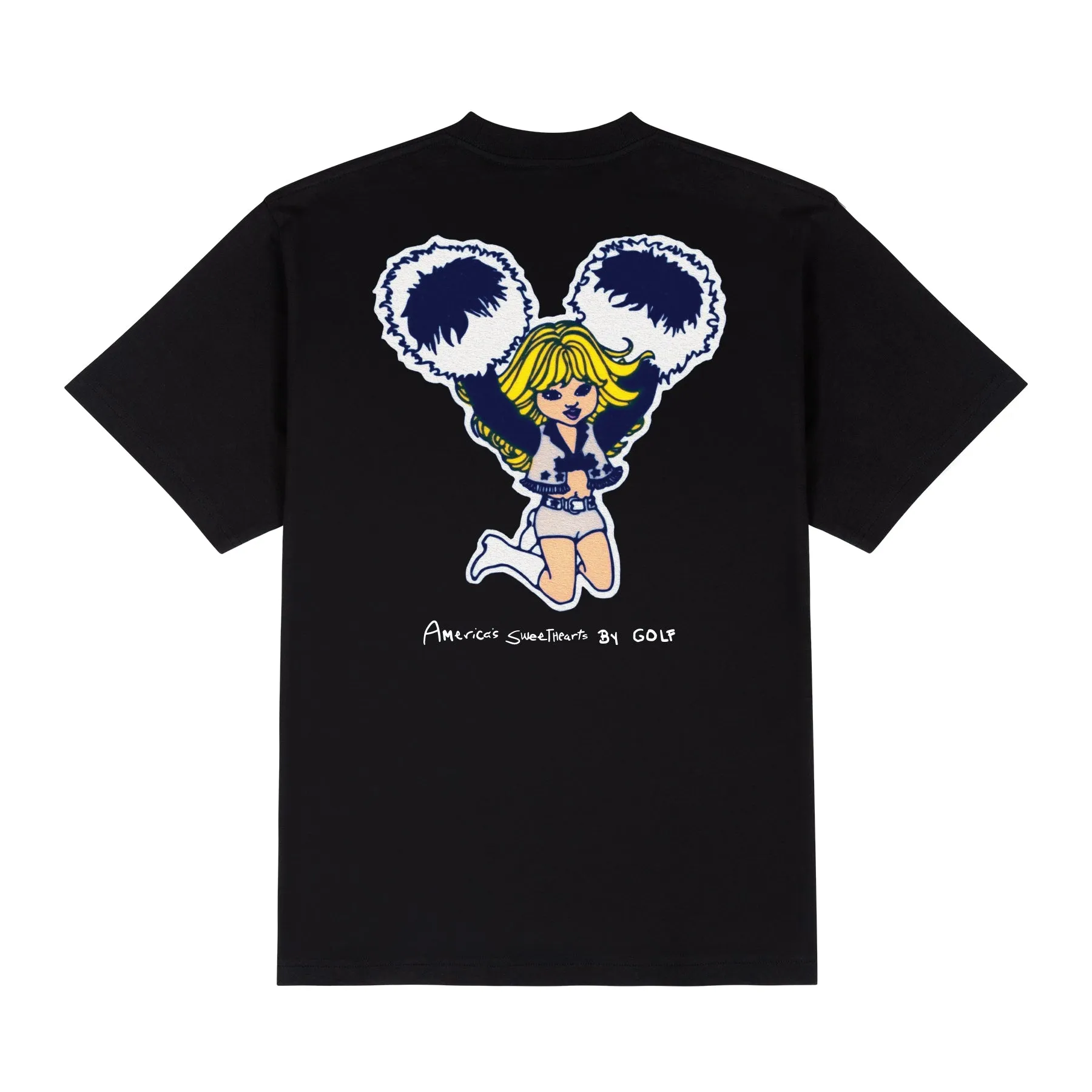 FUTURE DCC TEE by GOLF WANG sold by Golf Wang product image thumbnail 5