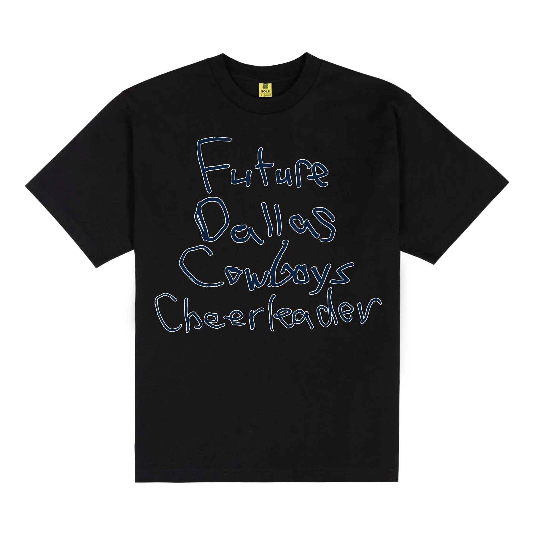 FUTURE DCC TEE by GOLF WANG sold by Golf Wang product image thumbnail 4