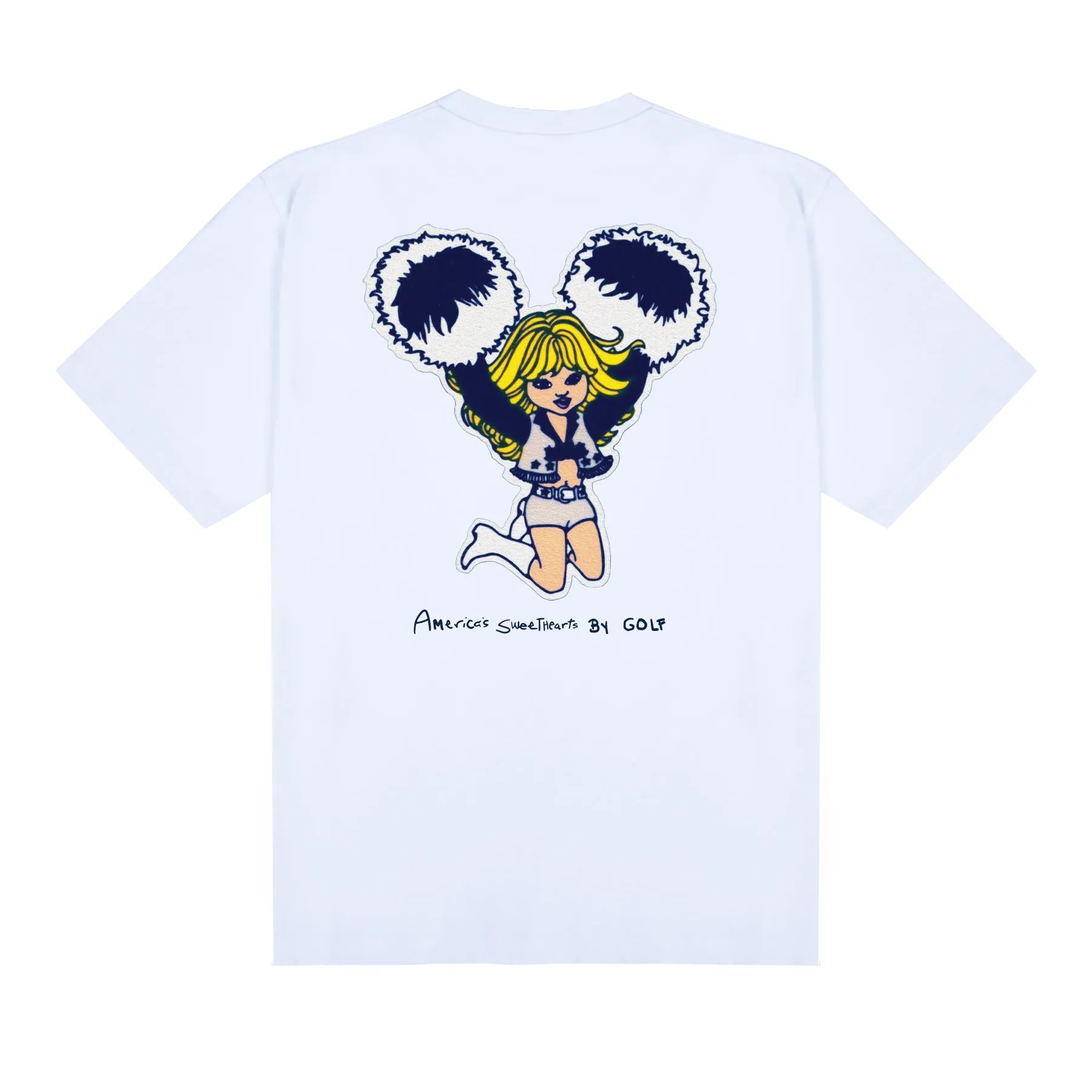 FUTURE DCC TEE by GOLF WANG sold by Golf Wang product image thumbnail 2