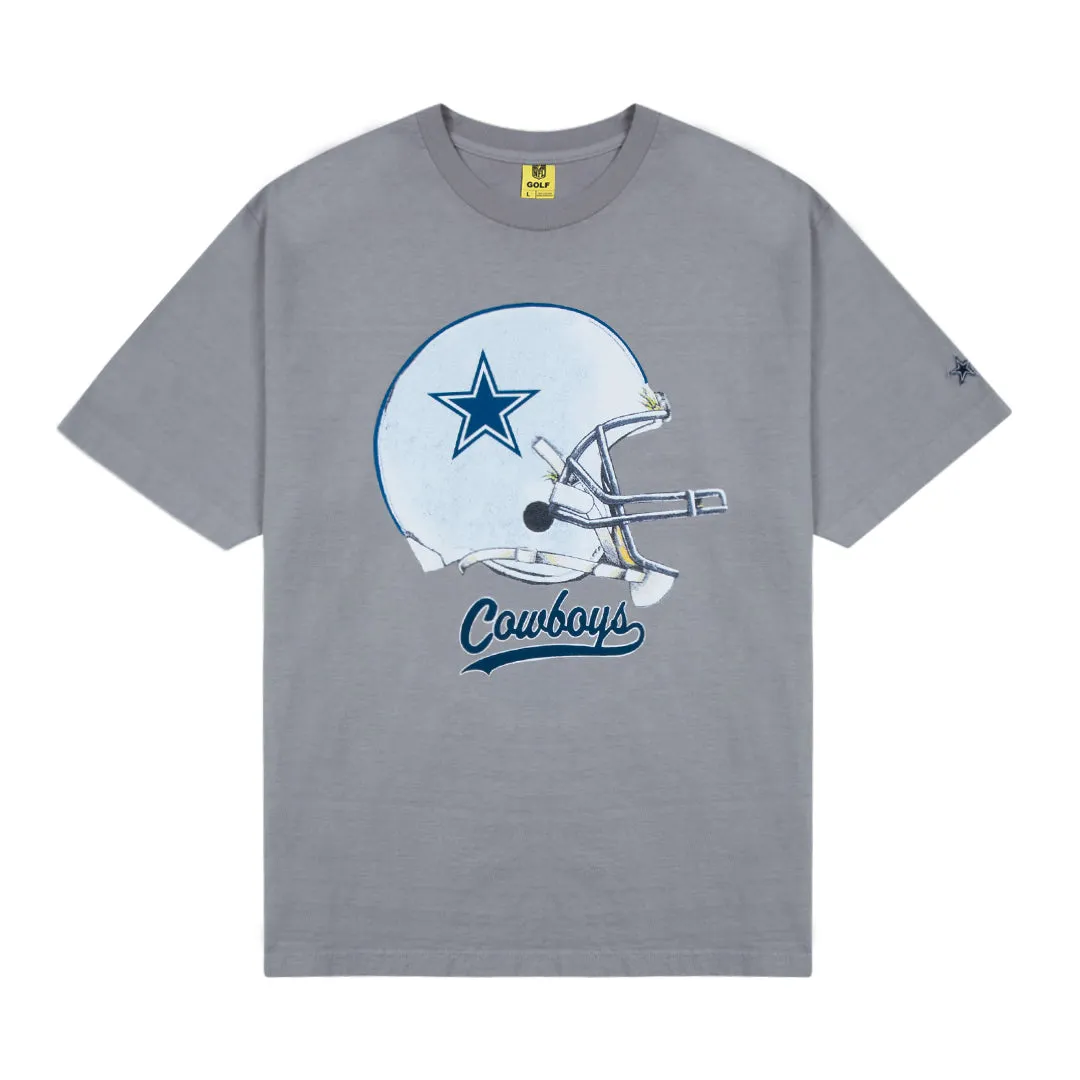 COWBOYS HELMET TEE by GOLF WANG sold by Golf Wang
