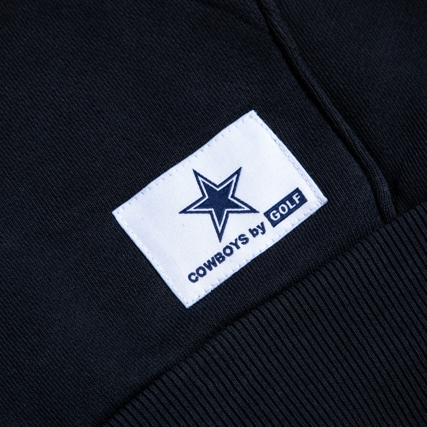 COWBOYS CUTOUT HOODIE by GOLF WANG sold by Golf Wang product image thumbnail 3
