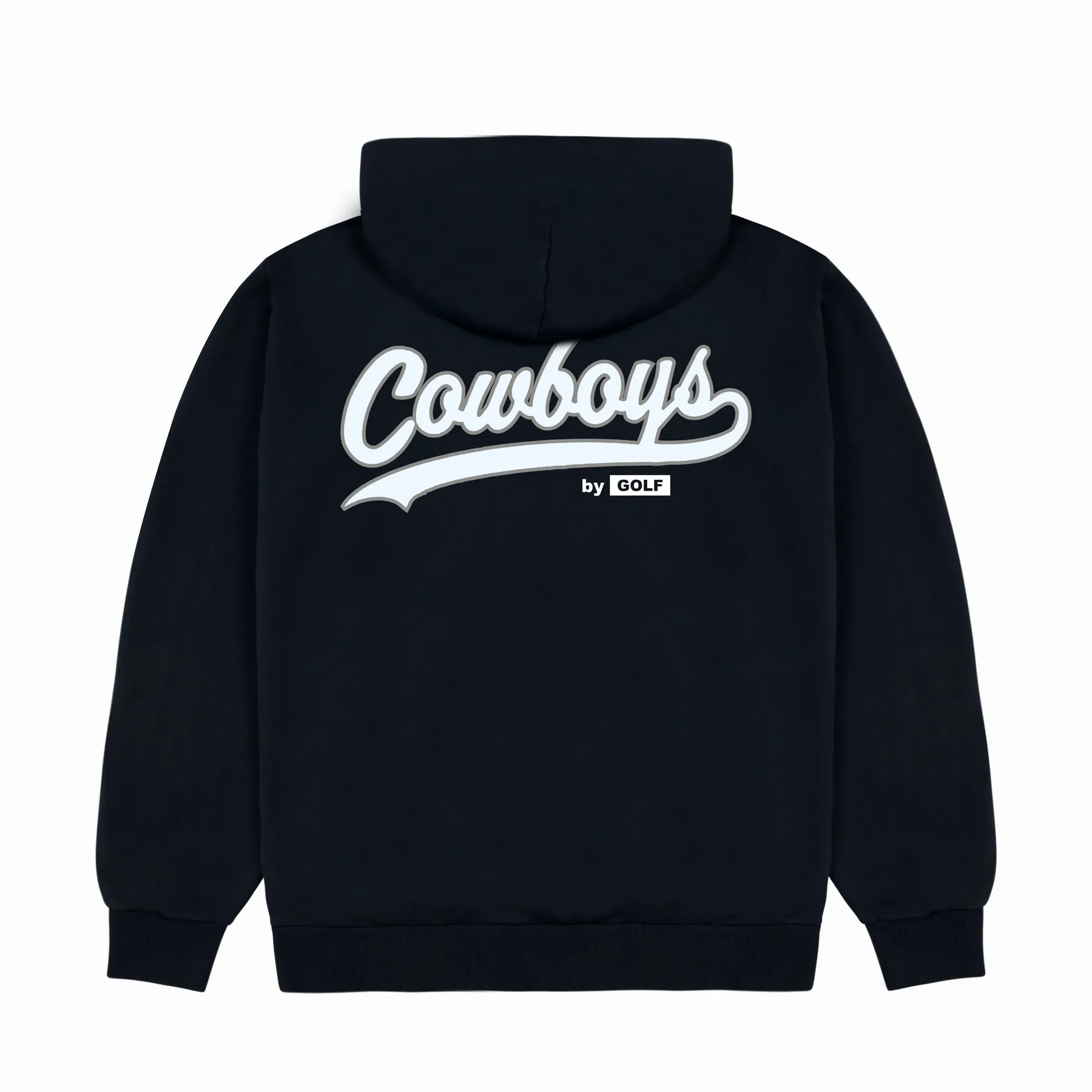 COWBOYS CUTOUT HOODIE by GOLF WANG sold by Golf Wang product image thumbnail 2