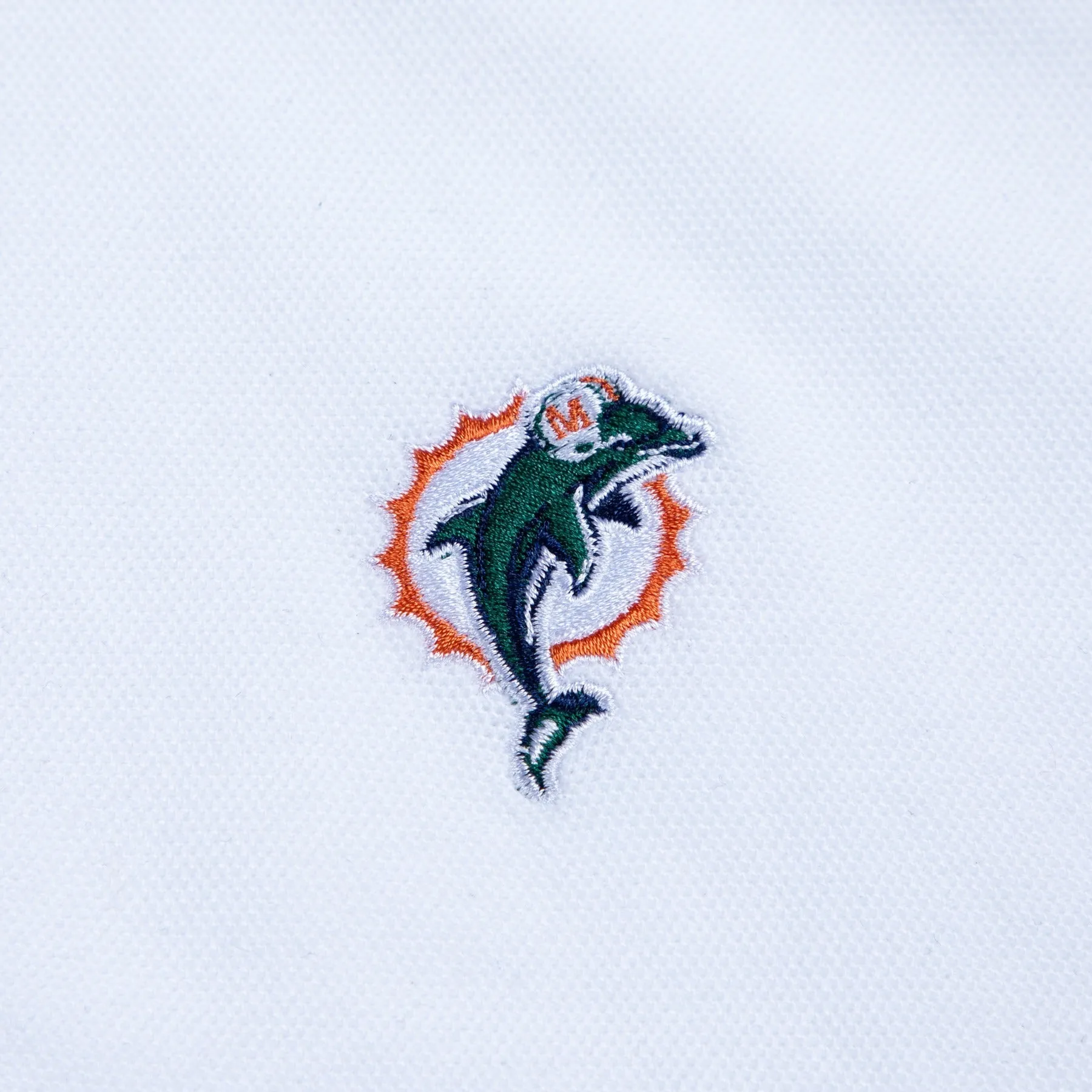 DOLPHINS SHORT SLEEVE POLO by GOLF WANG sold by Golf Wang product image thumbnail 3