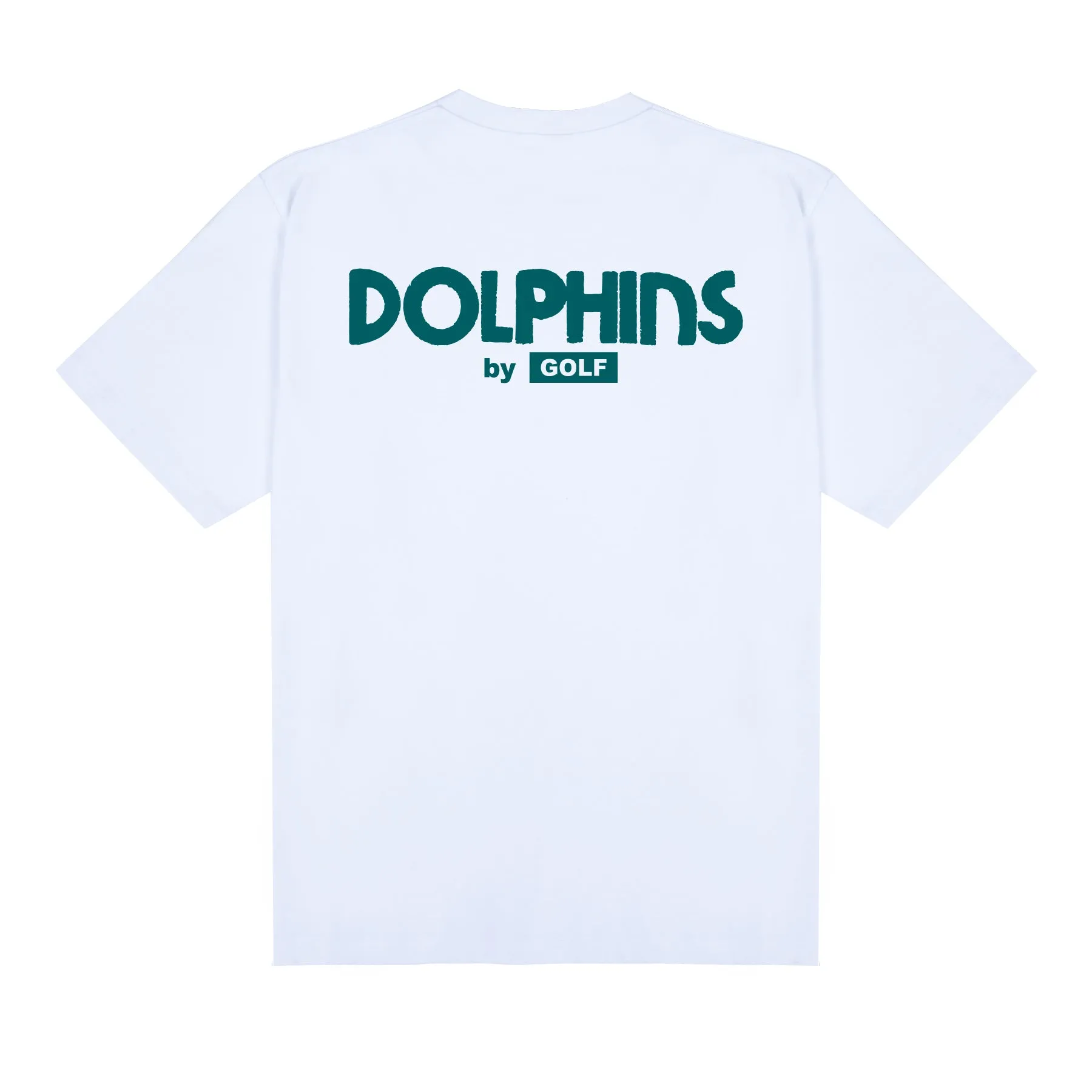 DOLPHINS CUTOUT TEE by GOLF WANG sold by Golf Wang product image thumbnail 5