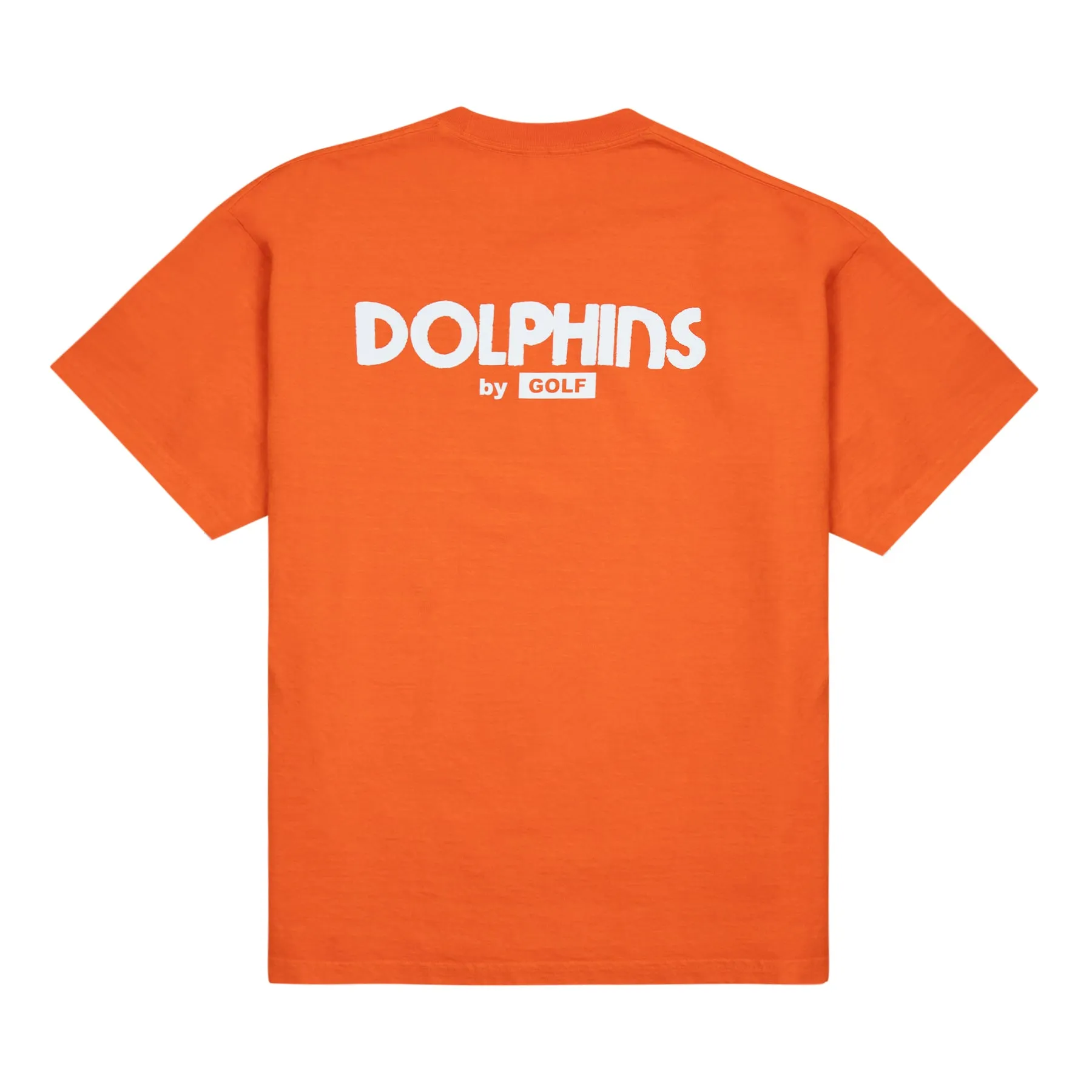 DOLPHINS CUTOUT TEE by GOLF WANG sold by Golf Wang product image thumbnail 2