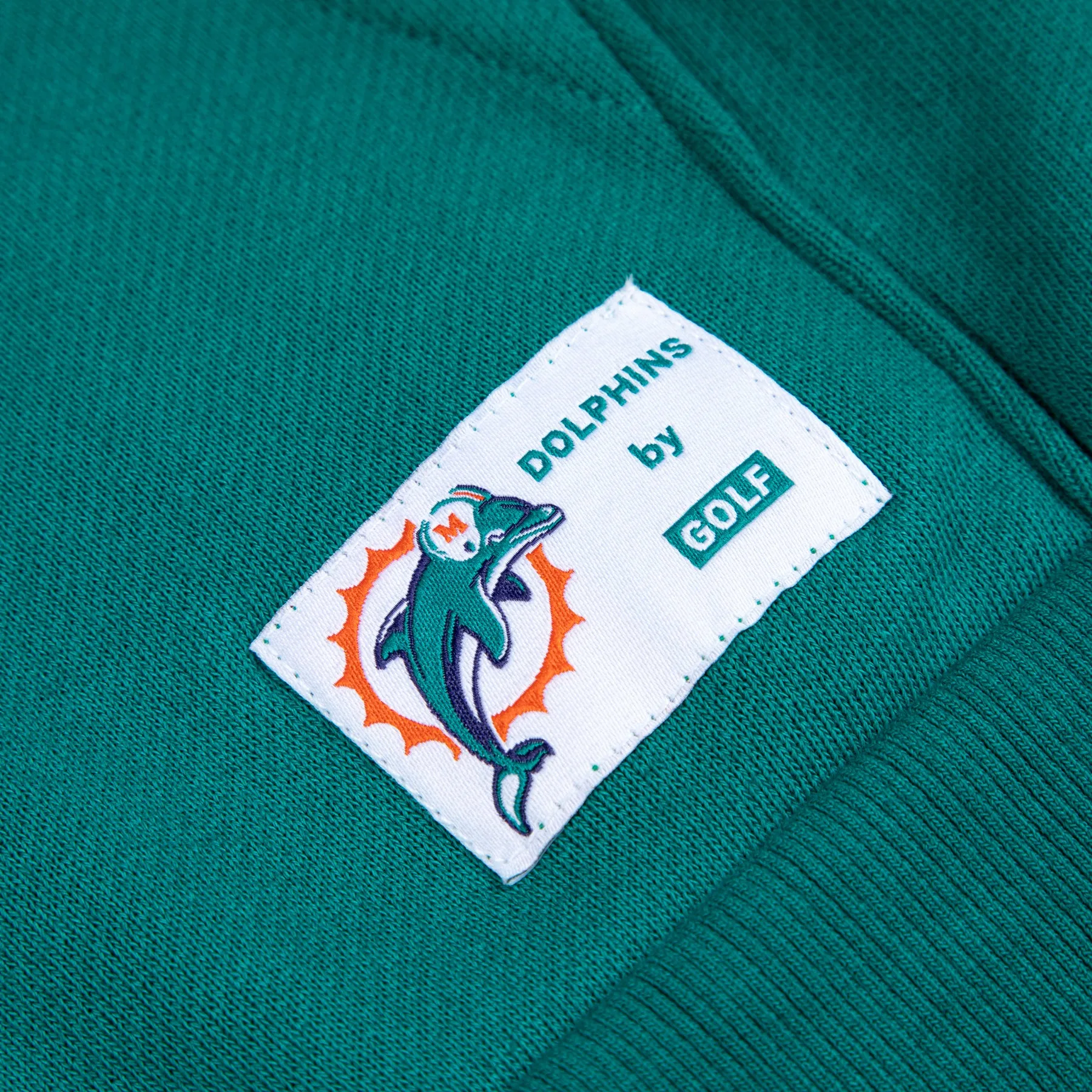 DOLPHINS CUTOUT HOODIE by GOLF WANG sold by Golf Wang product image thumbnail 3