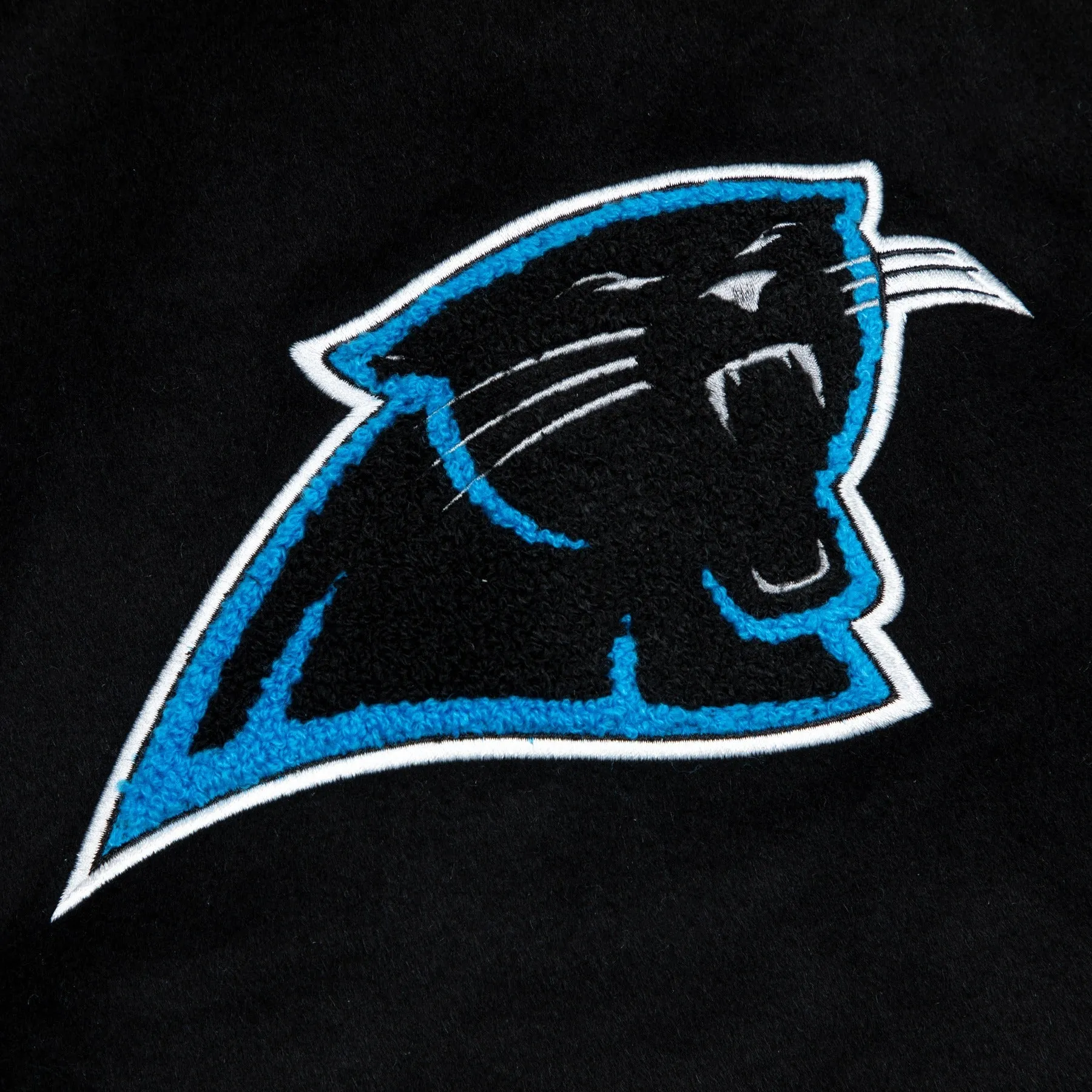 PANTHERS LETTERMAN JACKET by GOLF WANG sold by Golf Wang product image thumbnail 5