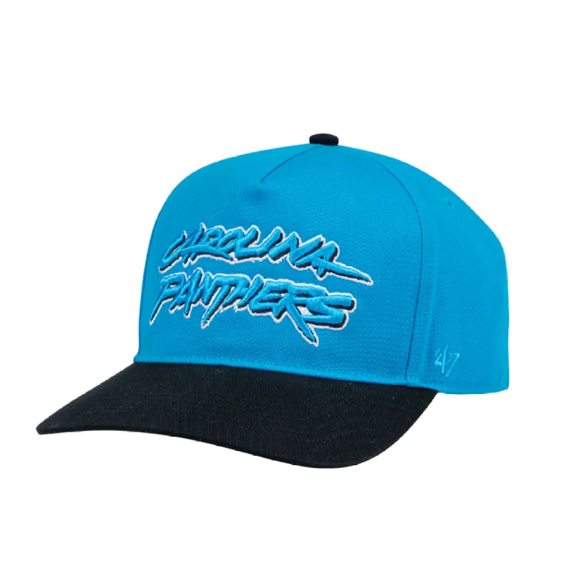 PANTHERS SNAPBACK by GOLF WANG sold by Golf Wang