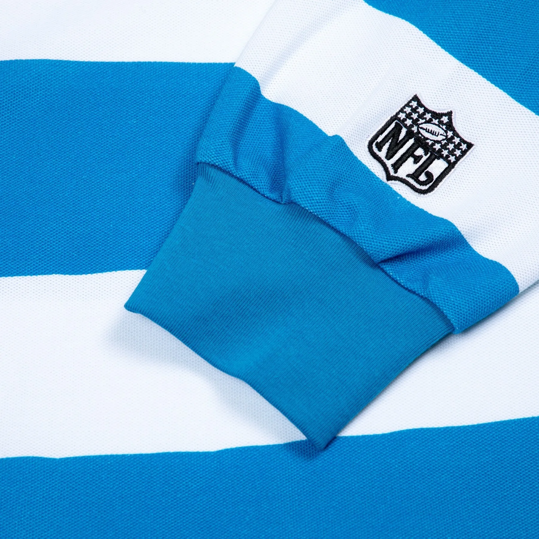 PANTHERS LONG SLEEVE POLO by GOLF WANG sold by Golf Wang product image thumbnail 4