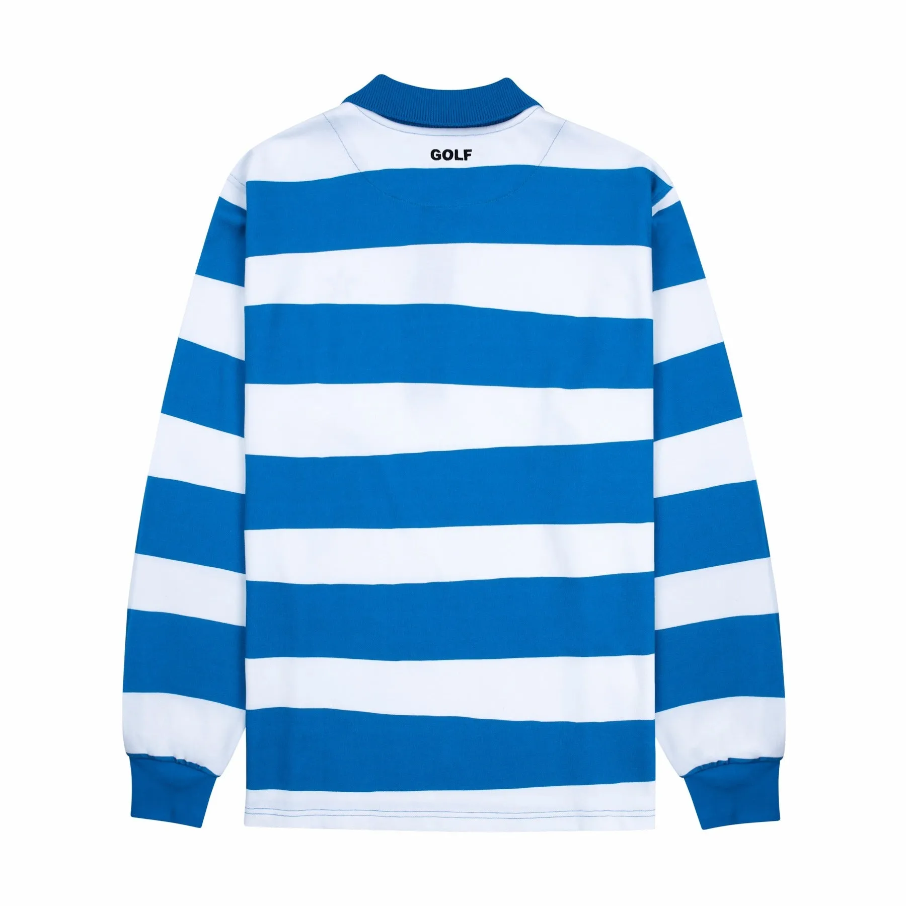 PANTHERS LONG SLEEVE POLO by GOLF WANG sold by Golf Wang product image thumbnail 2