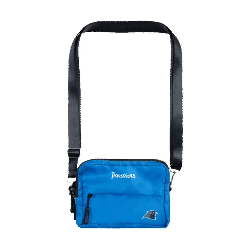 PANTHERS CROSSBODY BAG by GOLF WANG sold by Golf Wang