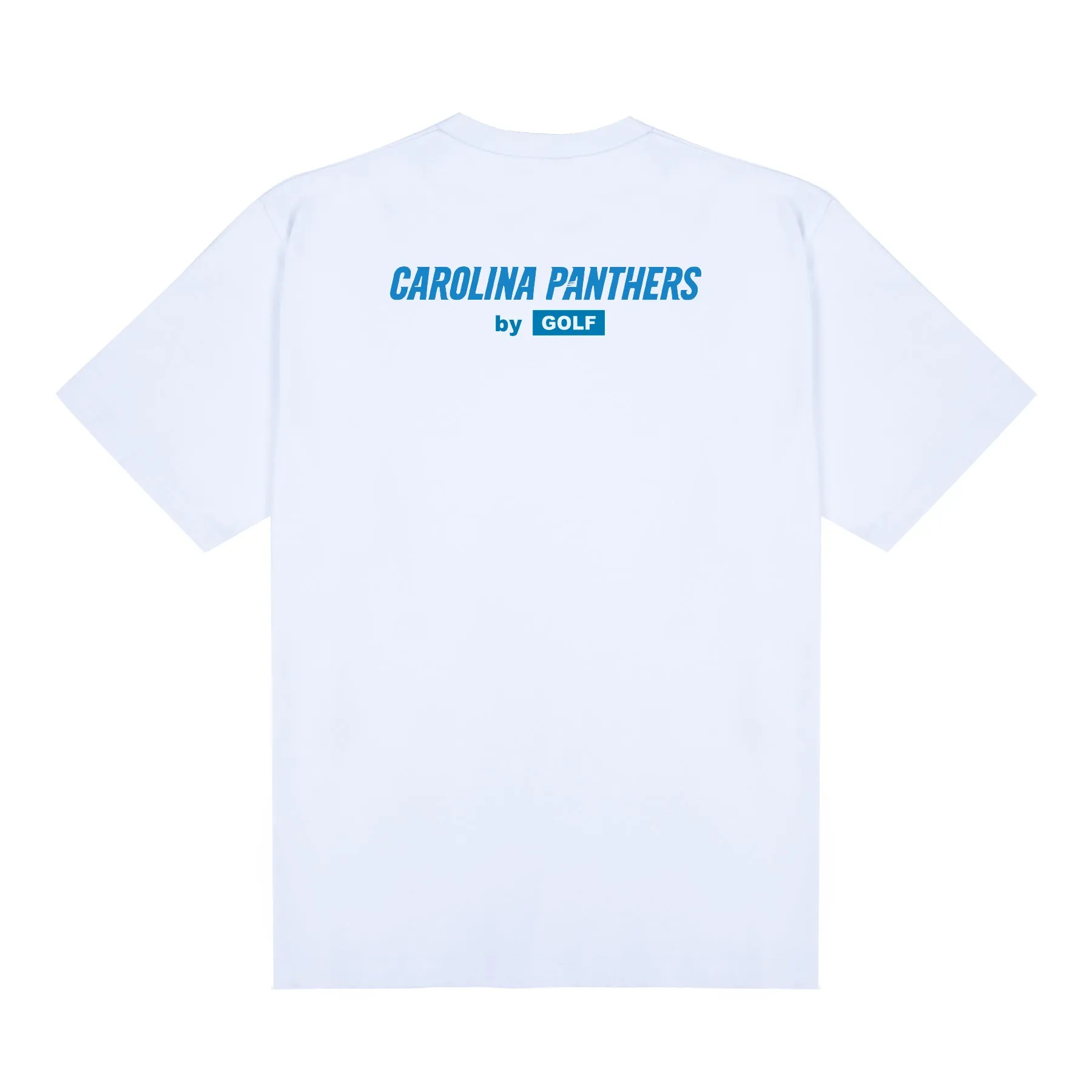 PANTHERS CUTOUT TEE by GOLF WANG sold by Golf Wang product image thumbnail 5