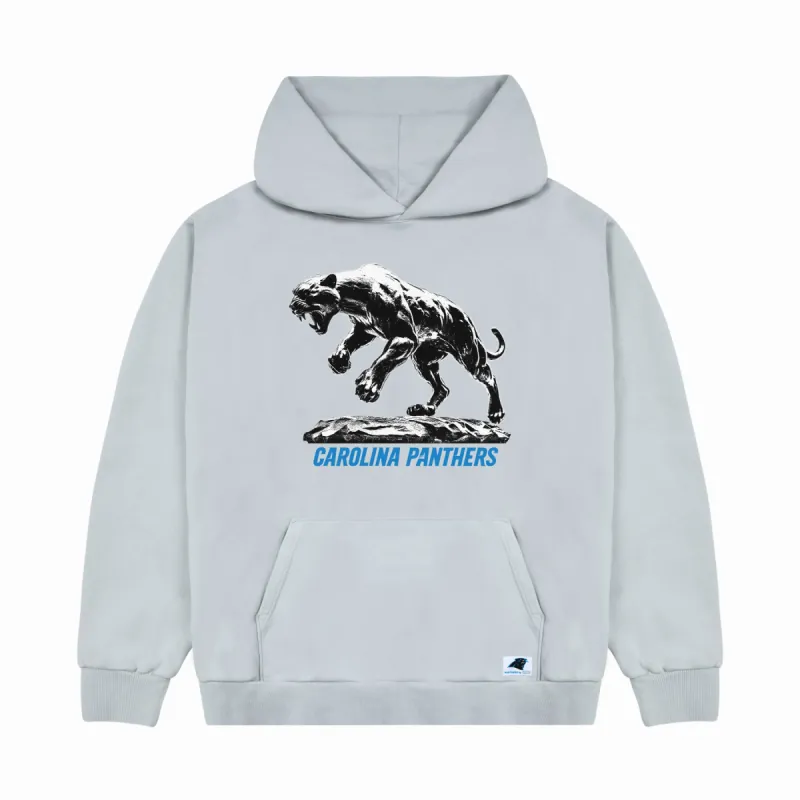 PANTHERS CUTOUT HOODIE by GOLF WANG sold by Golf Wang