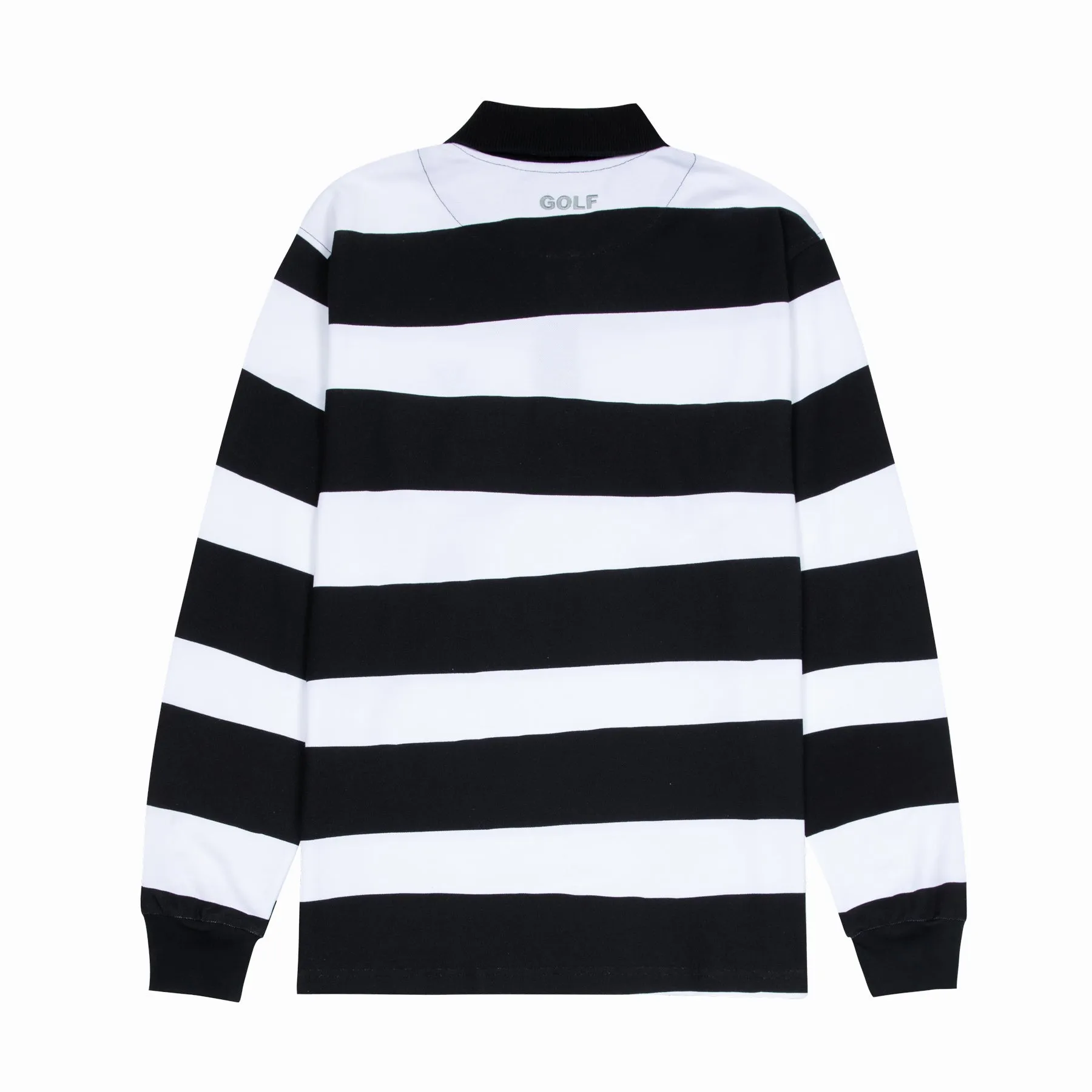 RAIDERS LONG SLEEVE POLO by GOLF WANG sold by Golf Wang product image thumbnail 2