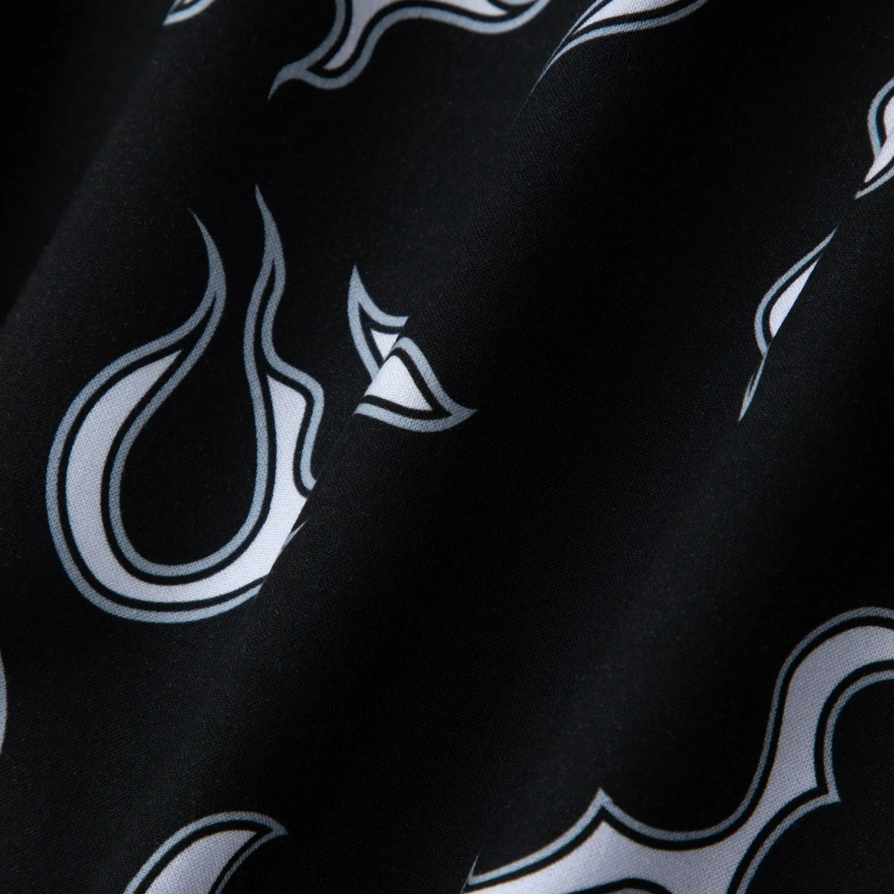 RAIDERS RAYON BUTTON UP by GOLF WANG sold by Golf Wang product image thumbnail 4