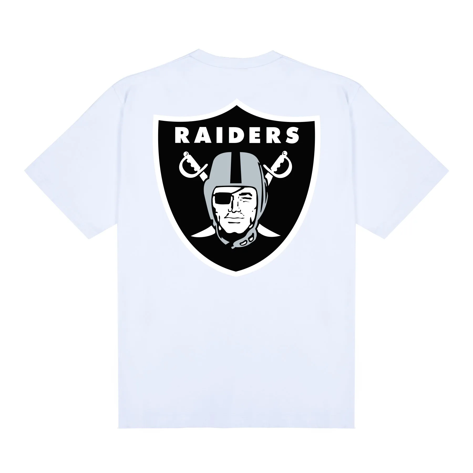 RAIDERS LOGO TEE by GOLF WANG sold by Golf Wang product image thumbnail 2