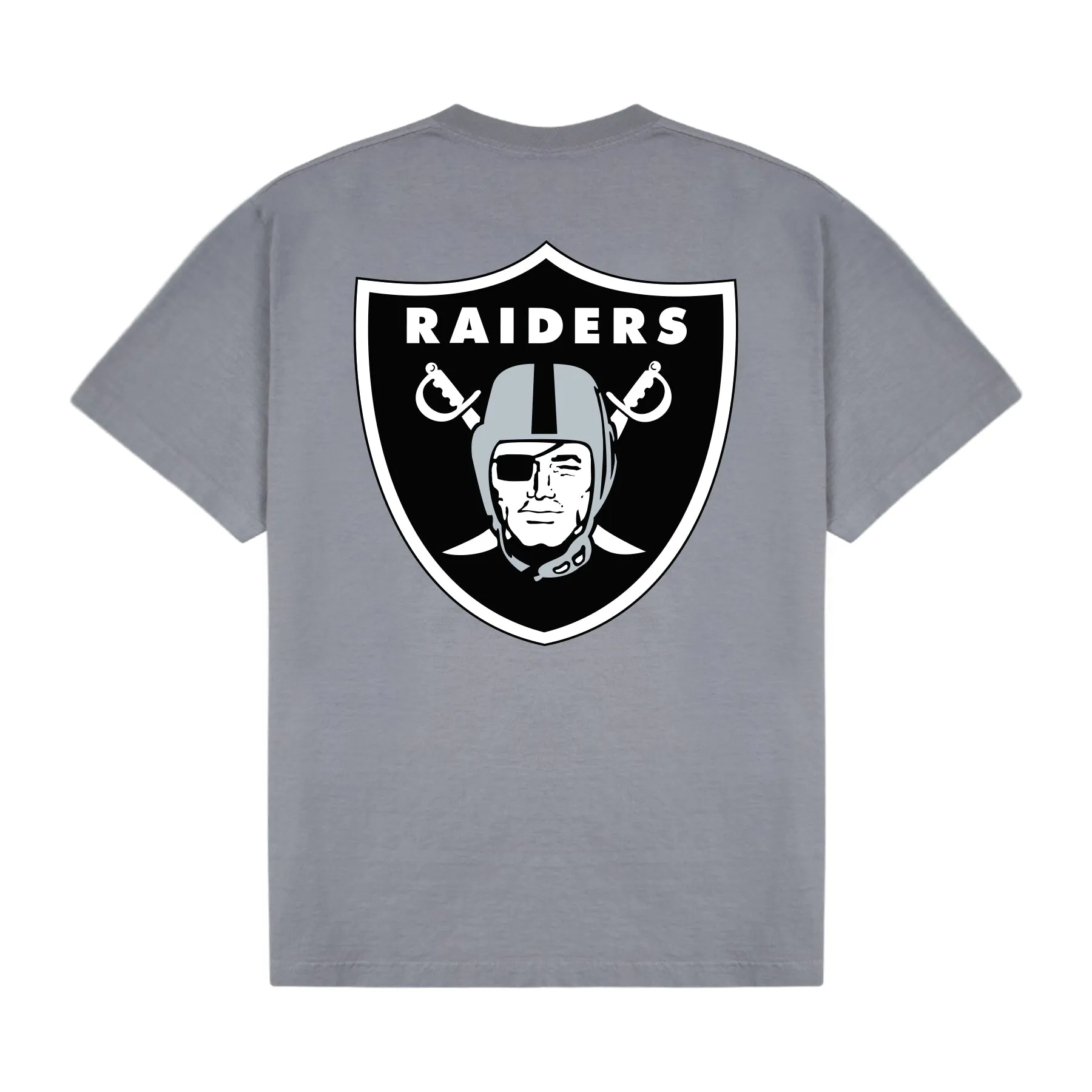 RAIDERS LOGO TEE by GOLF WANG sold by Golf Wang product image thumbnail 5