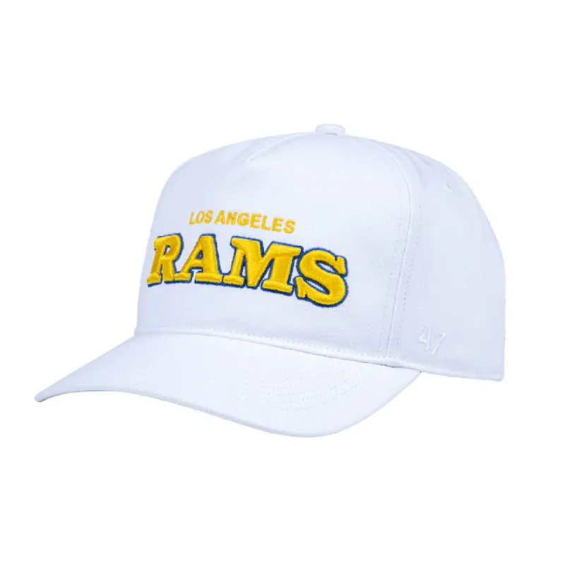RAMS SNAPBACK by GOLF WANG sold by Golf Wang