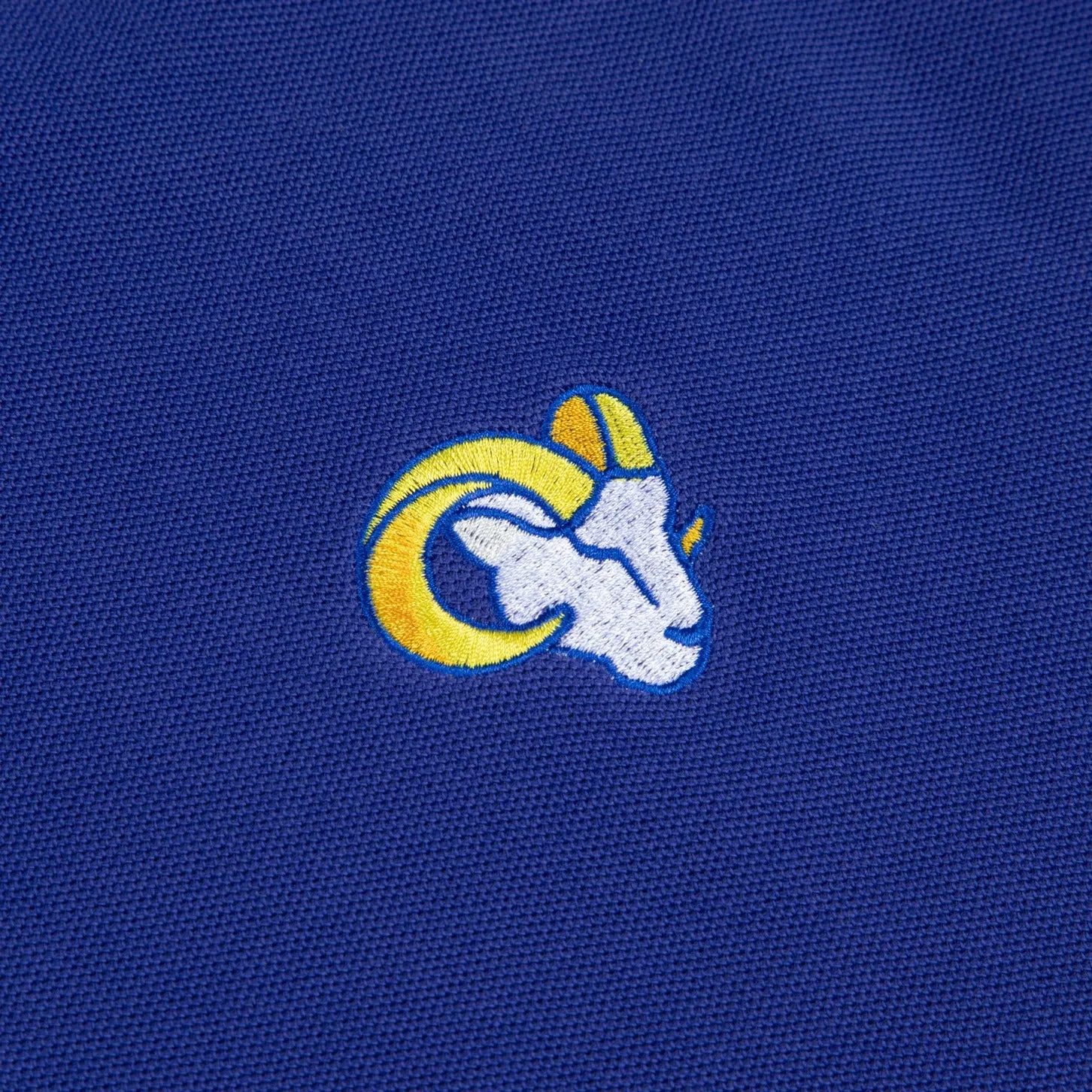 RAMS SHORT SLEEVE POLO by GOLF WANG sold by Golf Wang product image thumbnail 3