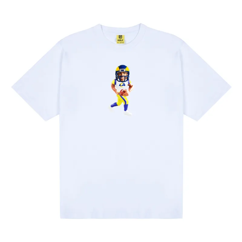 RAMS BOBBLEHEAD TEE by GOLF WANG sold by Golf Wang