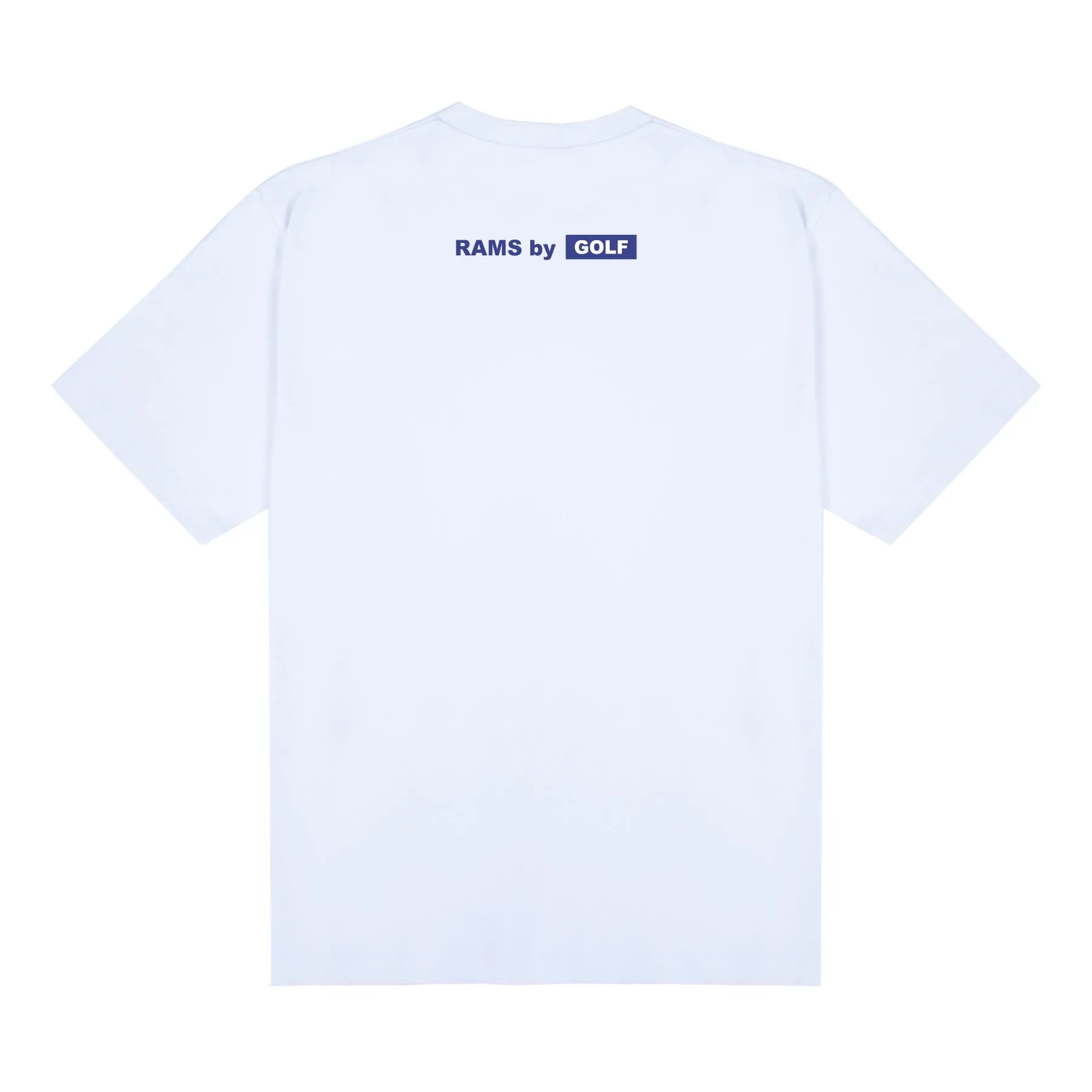 RAMS HELMET TEE by GOLF WANG sold by Golf Wang product image thumbnail 2