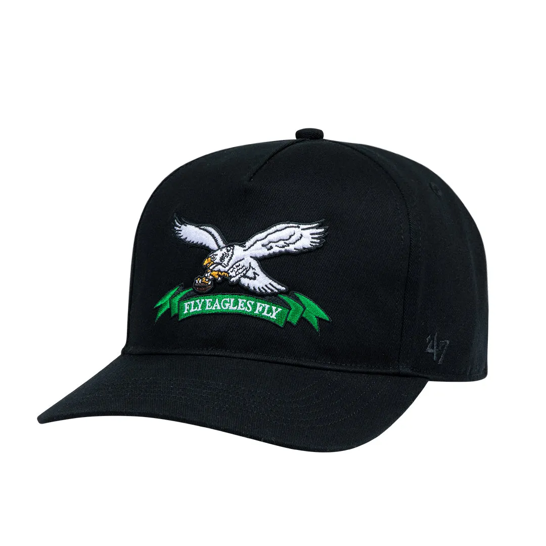 EAGLES SNAPBACK by GOLF WANG sold by Golf Wang product image thumbnail 4