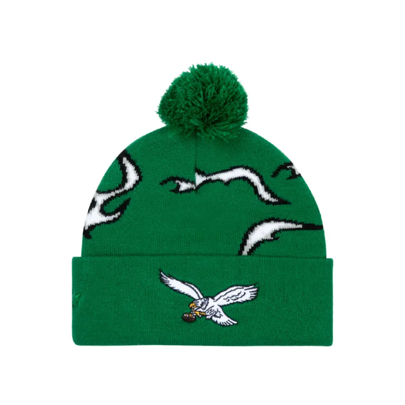 EAGLES FLAME BEANIE by GOLF WANG sold by Golf Wang