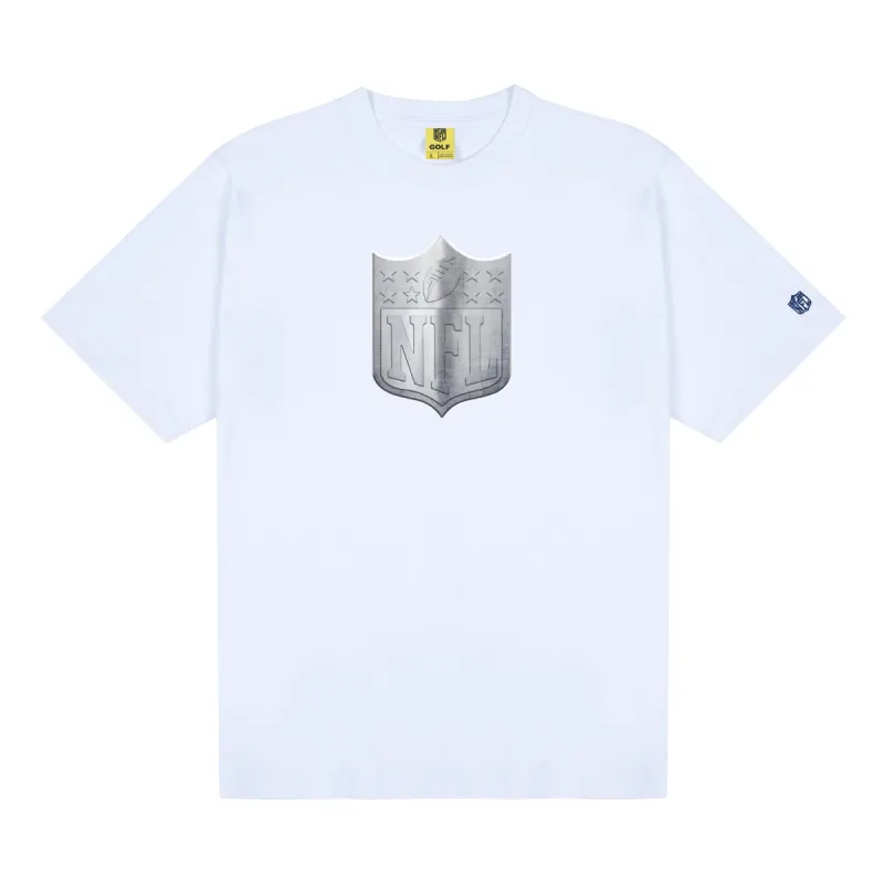 NFL SHIELD TEE by GOLF WANG sold by Golf Wang