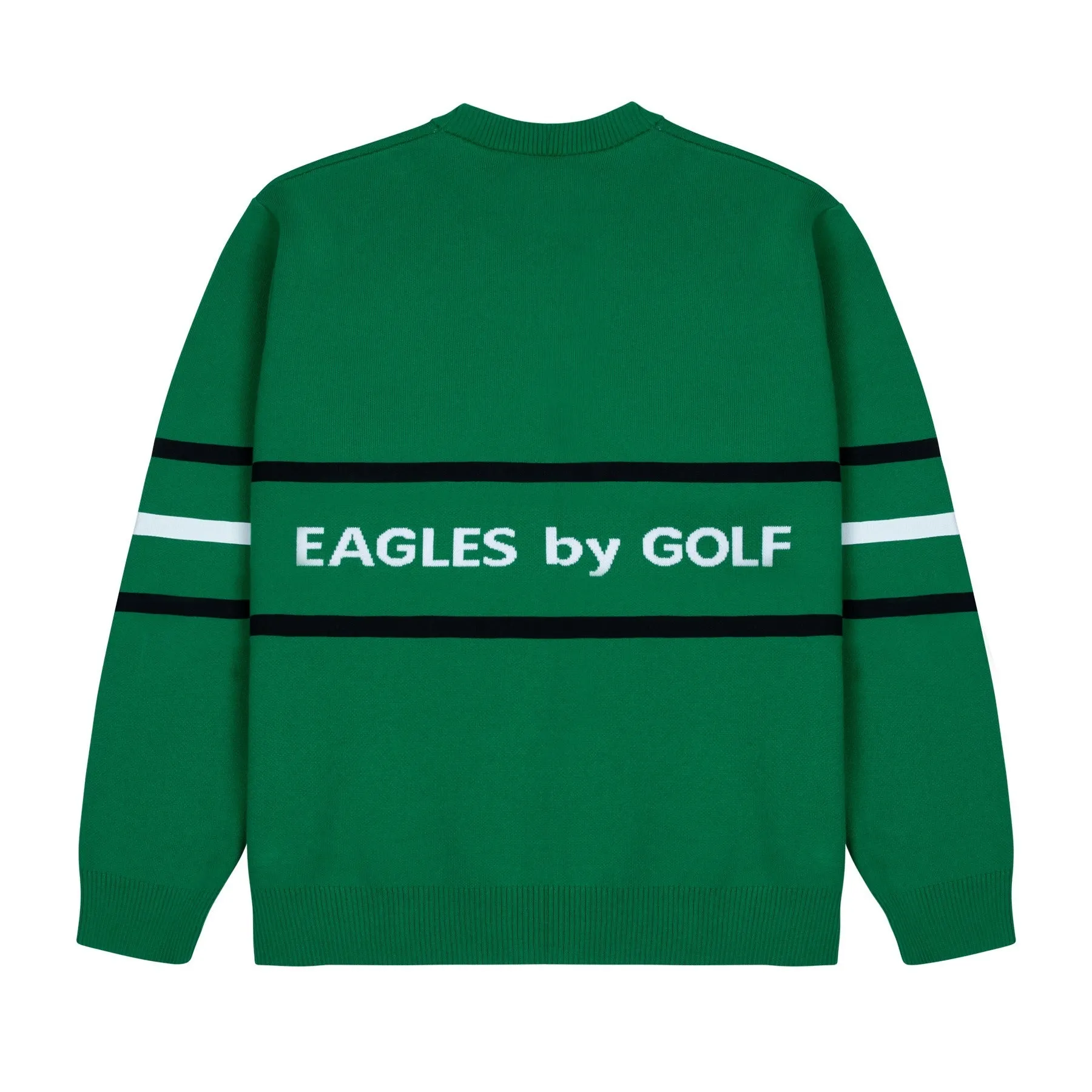 EAGLES JACQUARD SWEATER by GOLF WANG sold by Golf Wang product image thumbnail 2