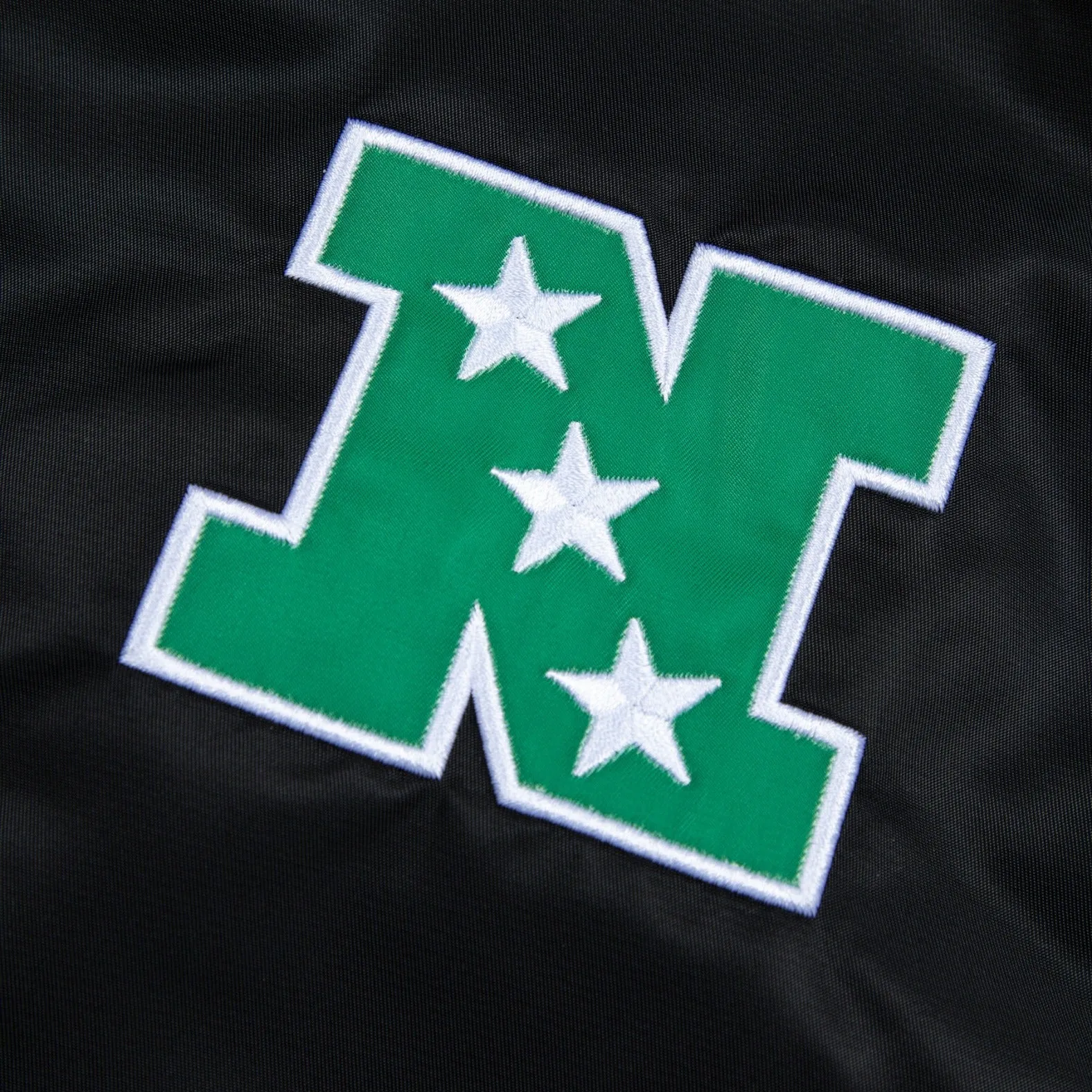 EAGLES SATIN BOMBER JACKET by GOLF WANG sold by Golf Wang product image thumbnail 5