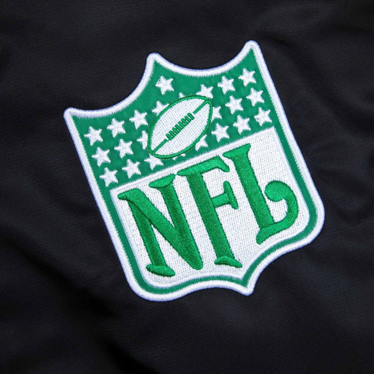 EAGLES SATIN BOMBER JACKET by GOLF WANG sold by Golf Wang product image thumbnail 2